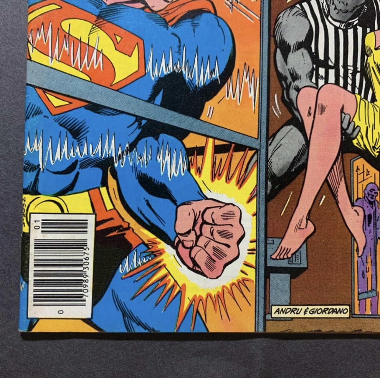 Superman 331 - Bronze Age Dc Comics 1979