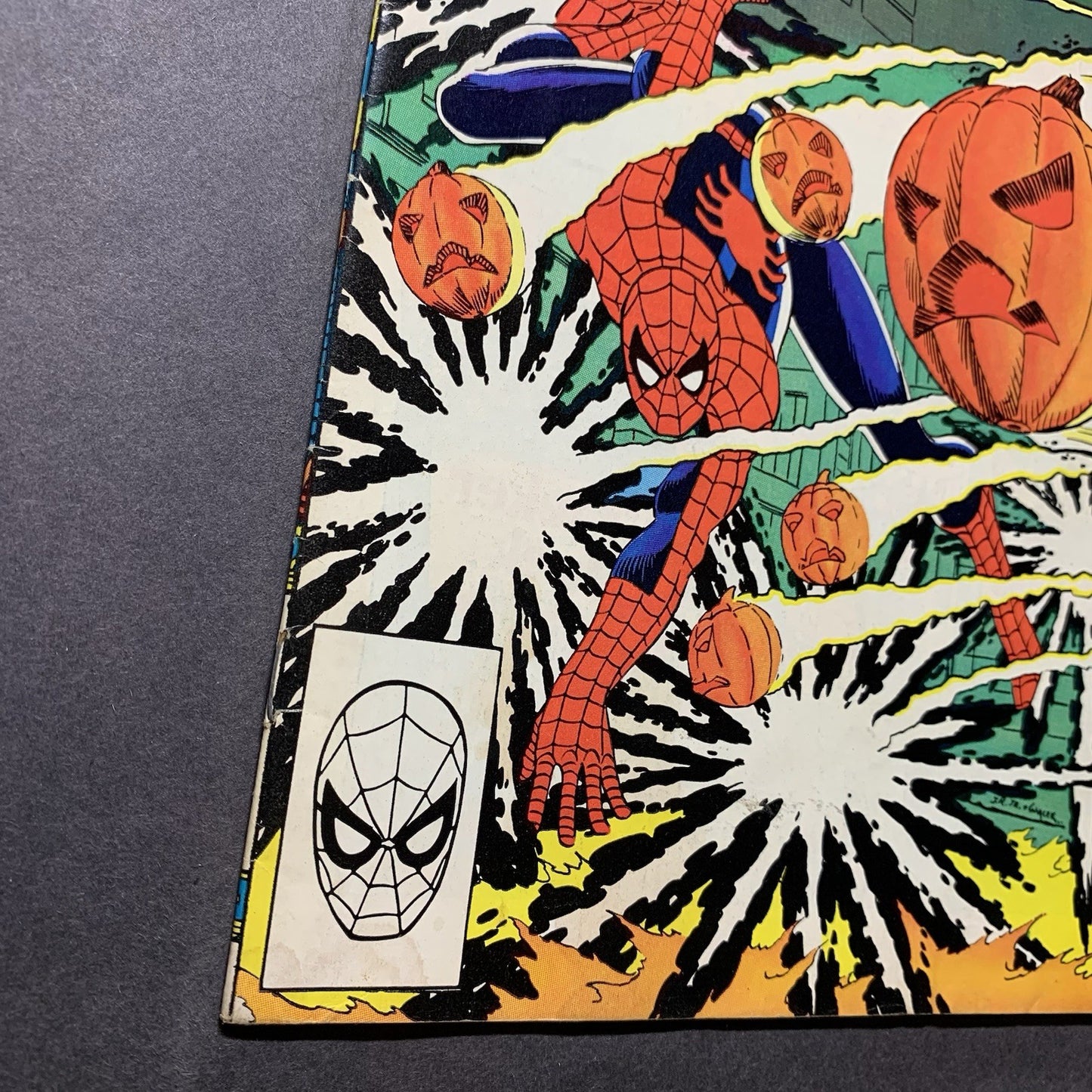 Amazing Spider-Man 244 - 3rd App Hobgoblin - Bronze Age Marvel Comics 1983