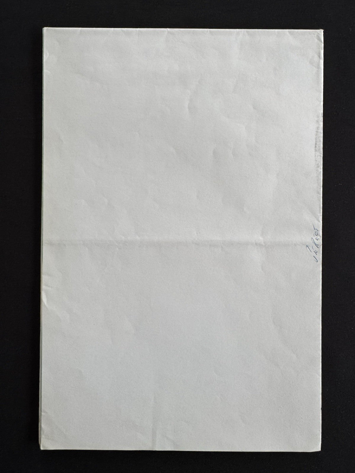 Perfect 1985 - Original UK Quad Cinema Poster - John Travolta - Folded