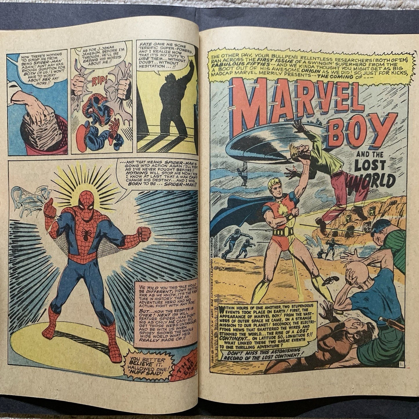 Marvel Tales 13/ Silver Age Marvel Comics 1968