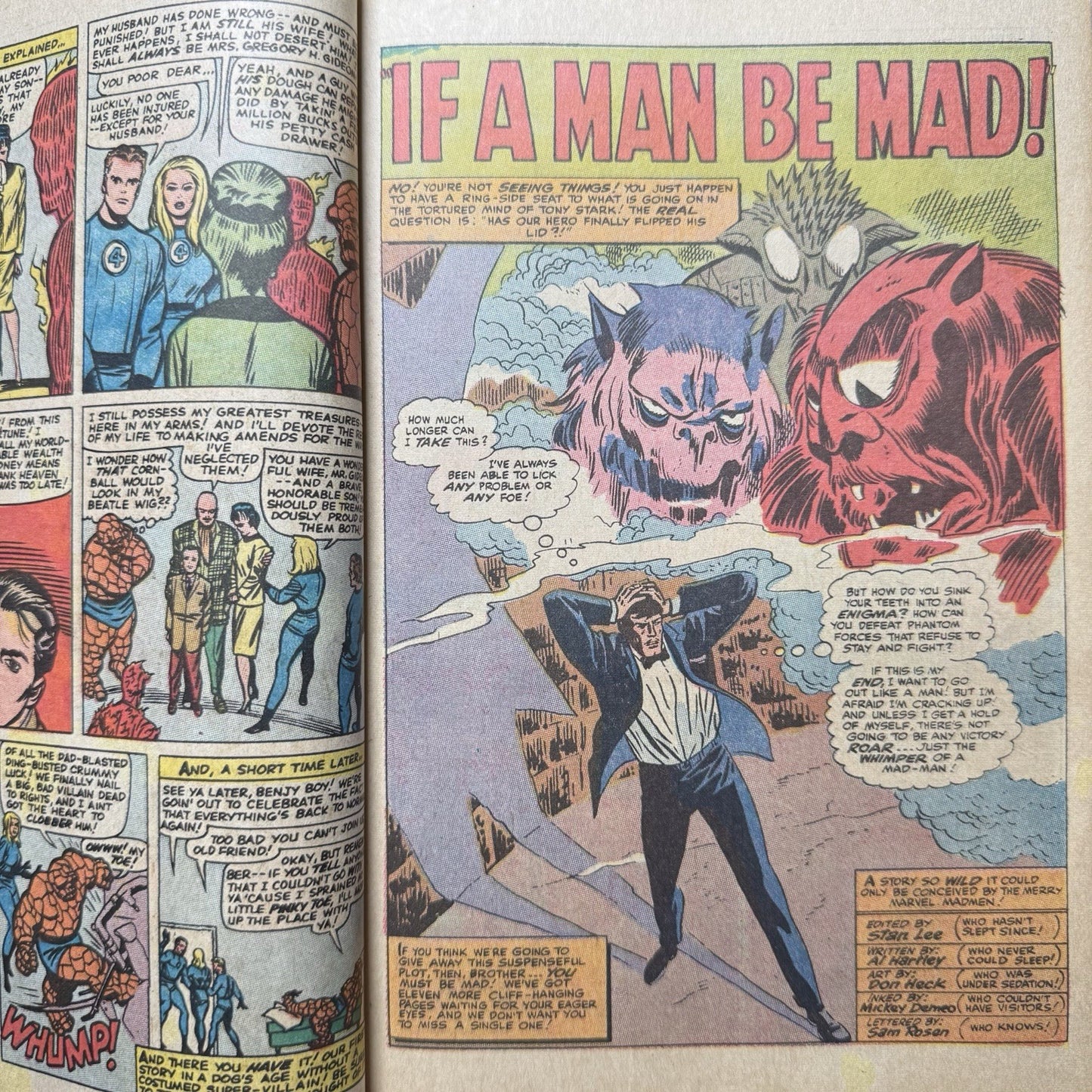 Marvels Greatest Comics 26 - Bronze Age Marvel Comics 1970