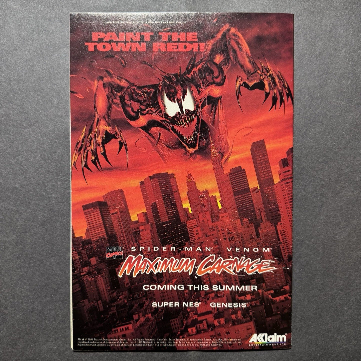 Amazing Spider-Man 392 - Cover Homage Of Amazing Spider-Man 50 - Marvel 1994
