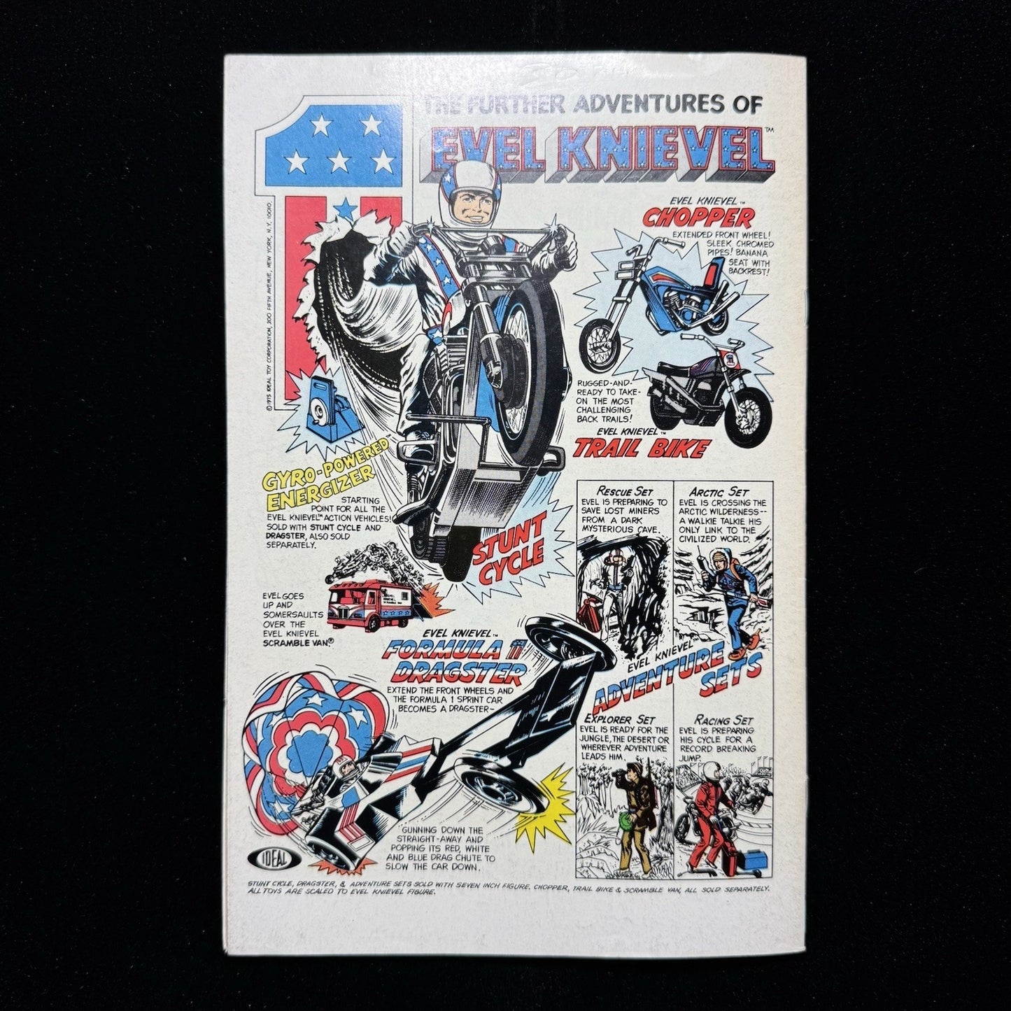 Ghost Rider 16 - Bronze Age Marvel Comics 1975