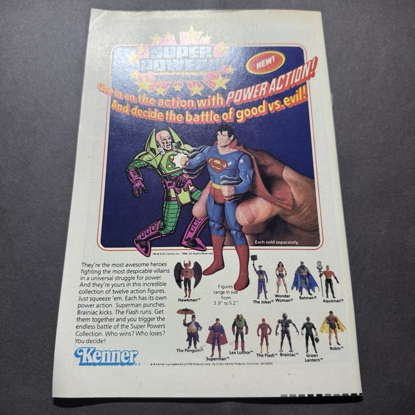 Justice League 232 - Copper Age Dc Comics 1984
