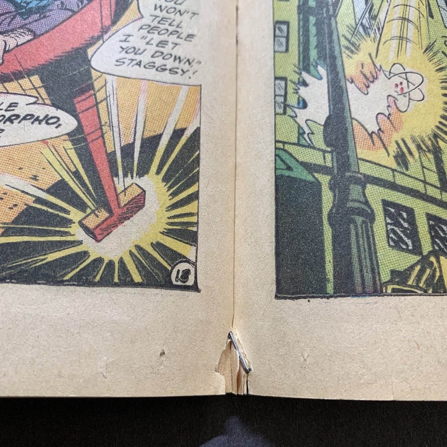 Metamorpho 1/ Silver Age Dc Comics 1965