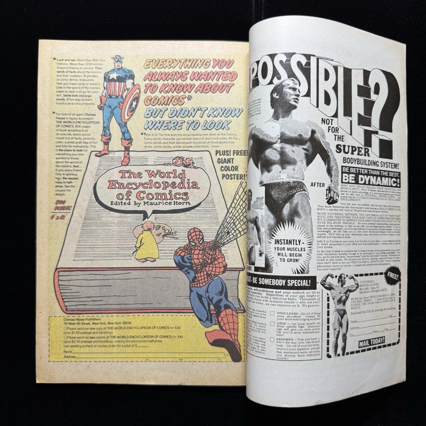 Like Cage Power Man 37 - Bronze Age Marvel Comics 1976