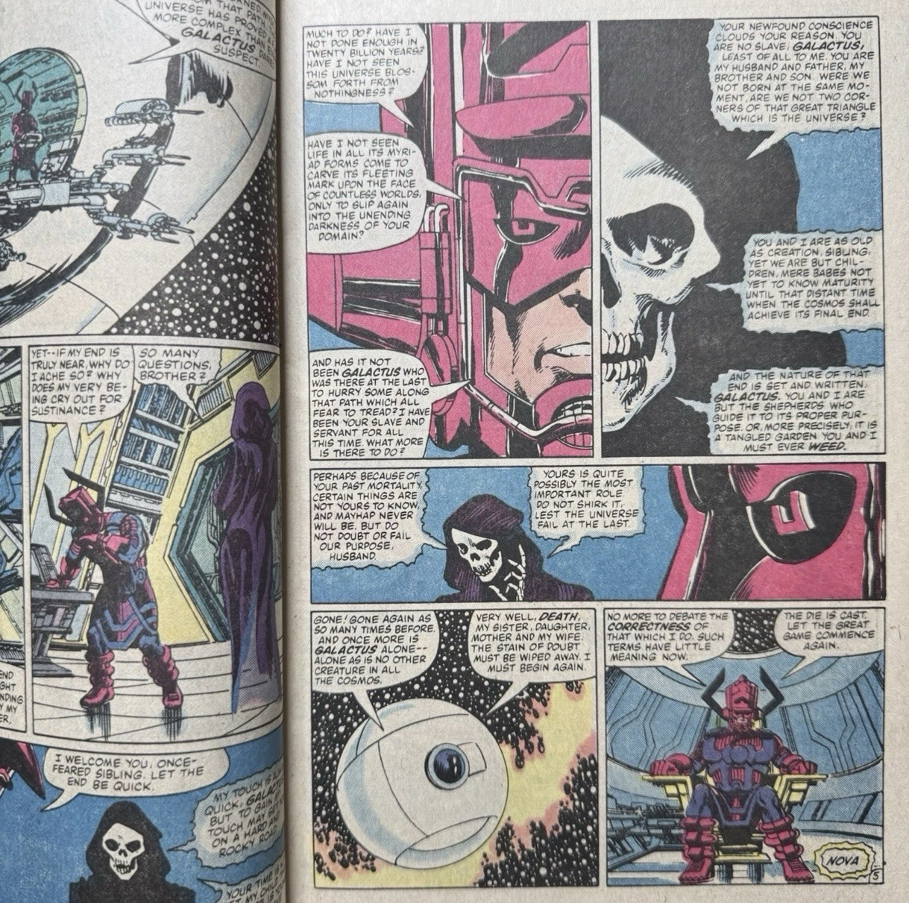 Fantastic Four 257 - Bronze Age Marvel Comics 1983