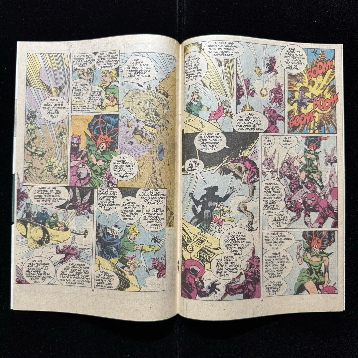 New Mutants 84 - Copper Age Marvel Comics 1989