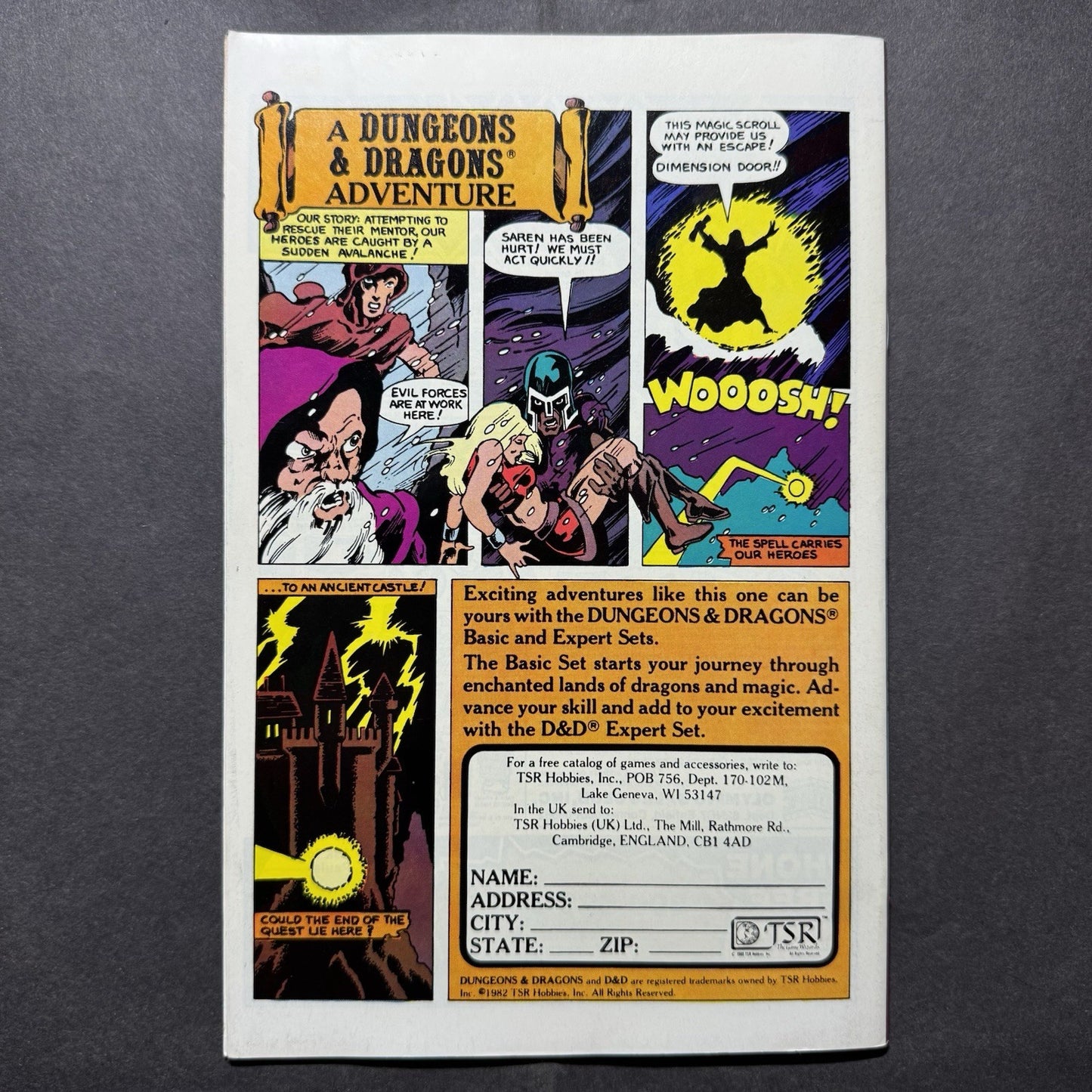 Legion Of Super-Heroes 292 - Bronze Age Dc Comics 1982