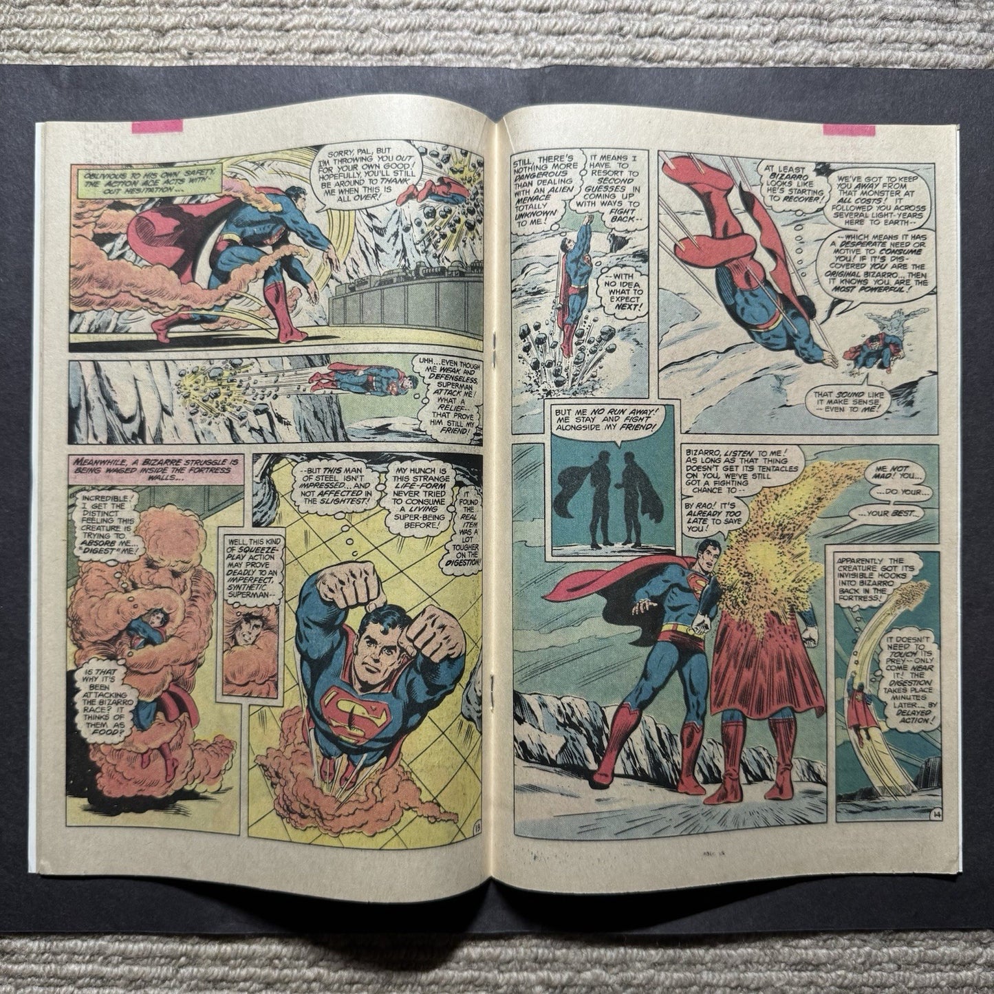 Superman 379 - Bronze Age Dc Comics 1983