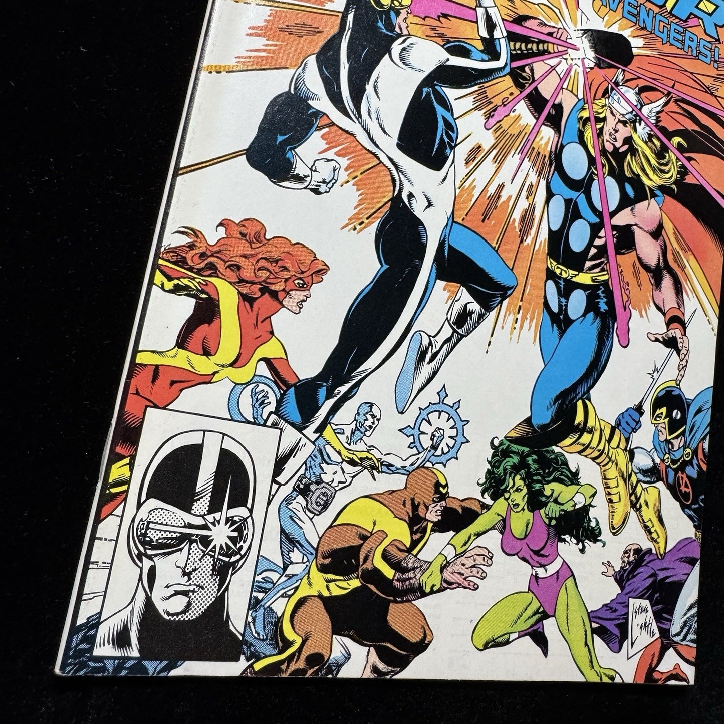 X-Factor 32 - 1st Appearance Of N’astirh - Copper Age Marvel Comics 1988
