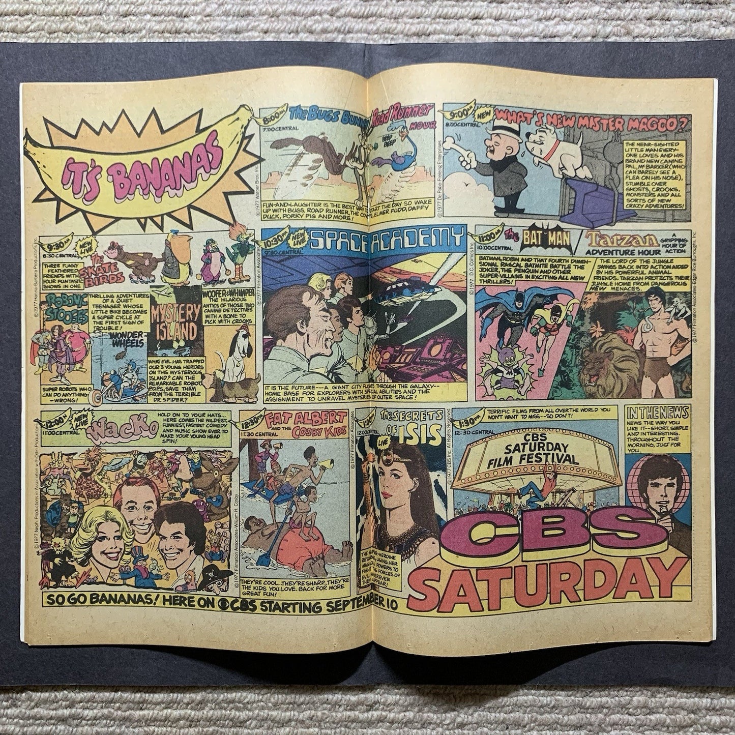 Kung Fu Fighter 18/ Bronze Age Dc Comics 1977