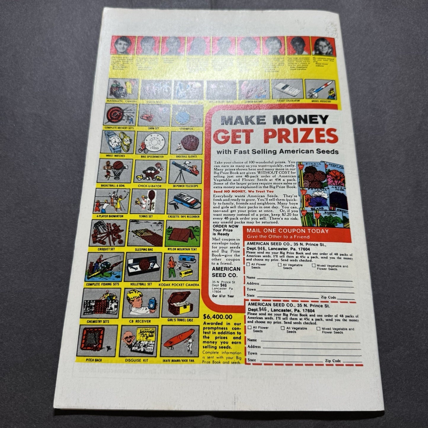 Avengers 182/ Bronze Age Marvel Comics 1979
