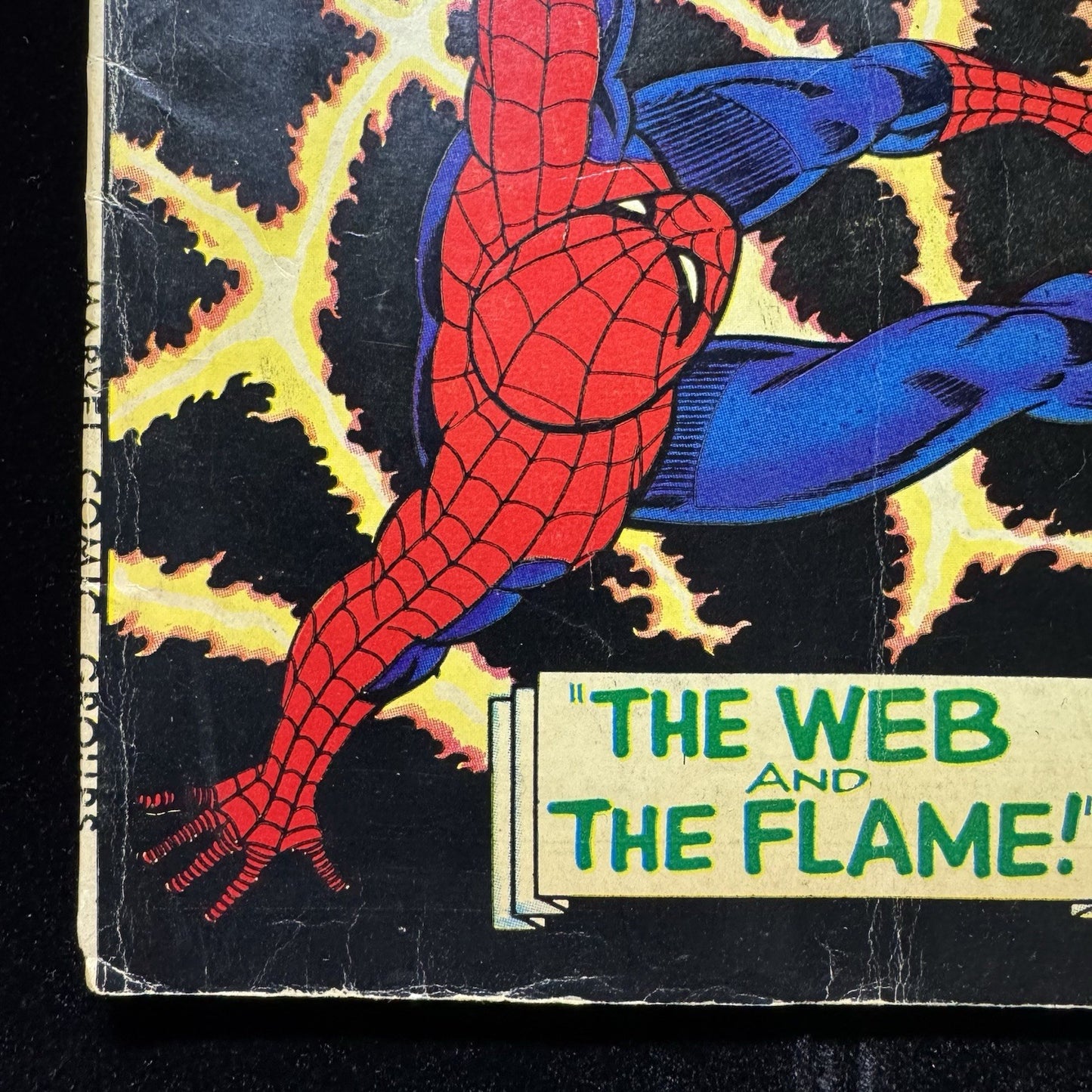 Amazing Spider-Man Annual 4 - 3rd App Mysterio - Silver Age Marvel Comics 1967