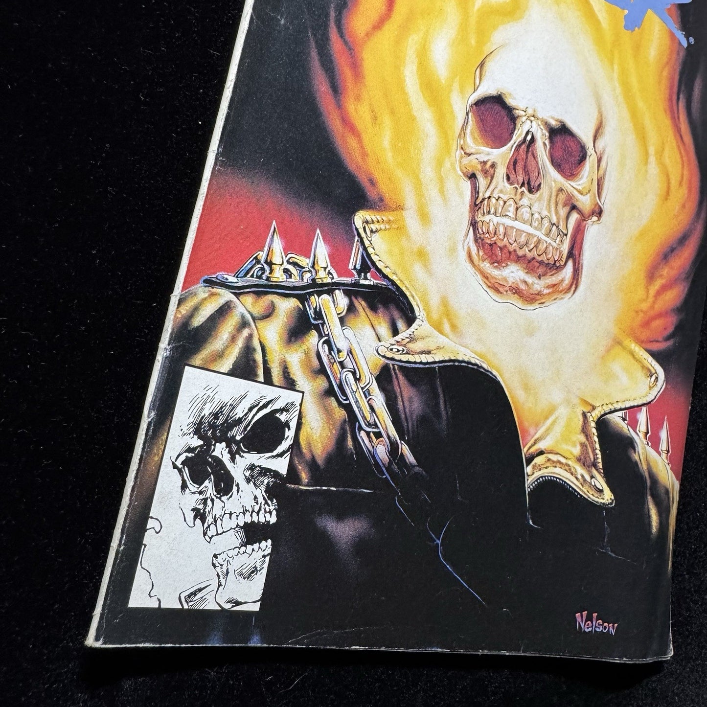 Ghost Rider 18 - Copper Age Marvel Comics 1991