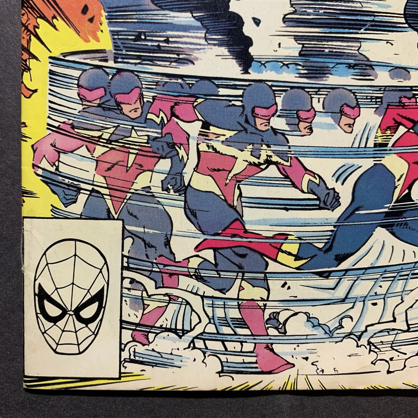 Amazing Spider-Man 222/ Bronze Age Marvel Comics 1981