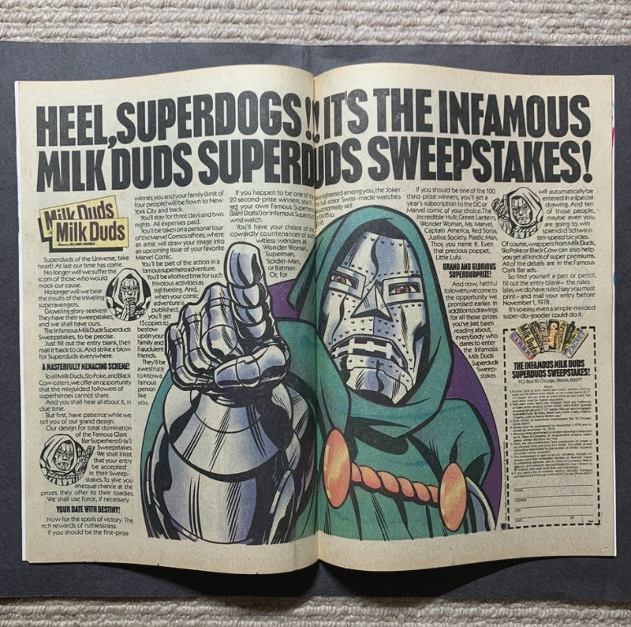 Fantastic Four 201/ Bronze Age marvel comics 1978