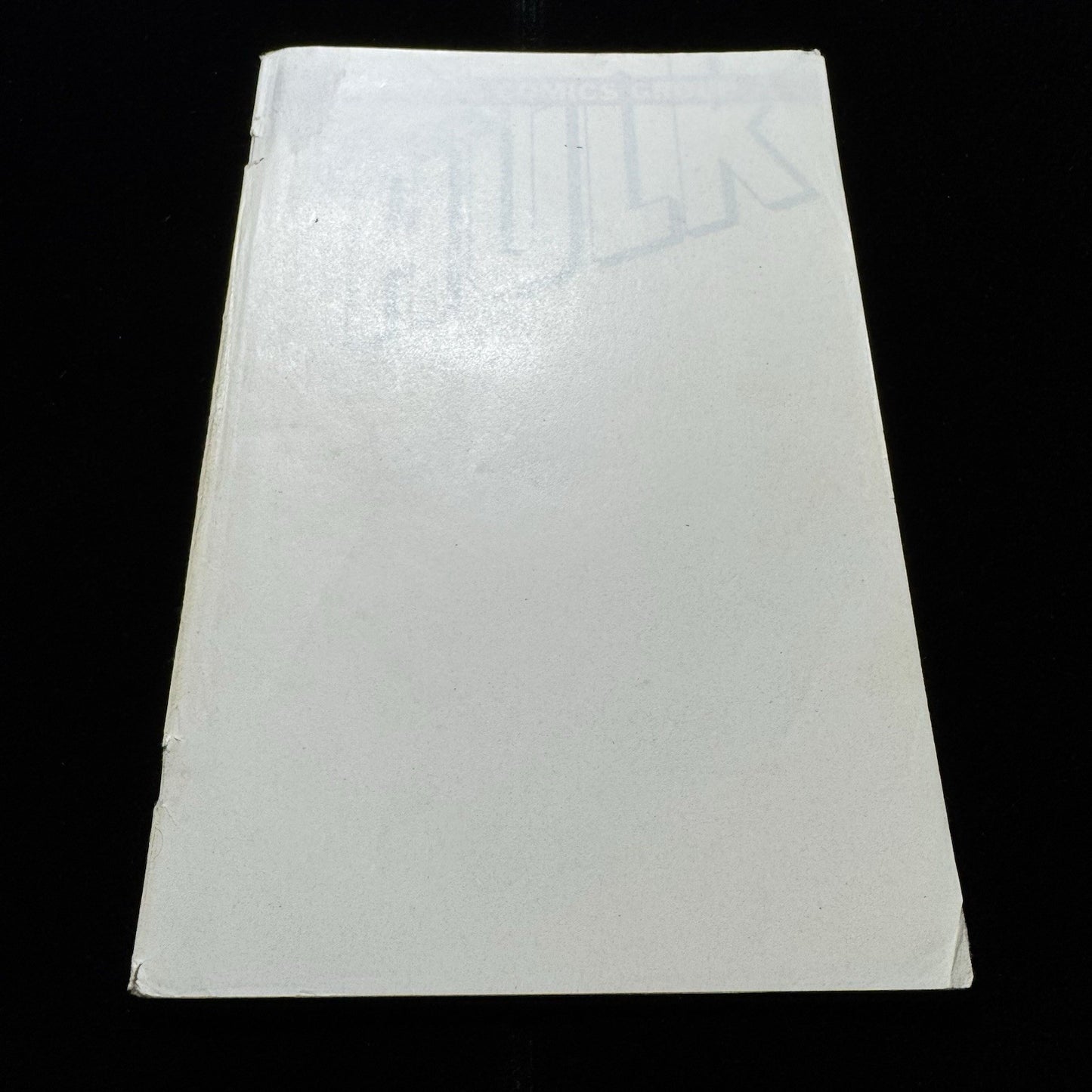 Incredible Hulk 181 - Exclusive Facsimile - Modern Age Marvel Comics 2019