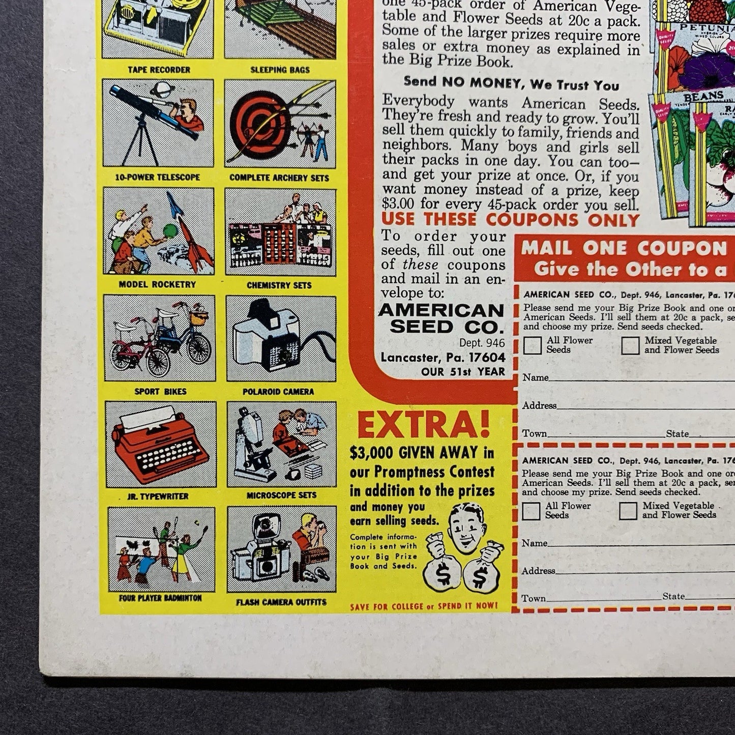 Daredevil 51/ Silver Age Marvel Comics 1969