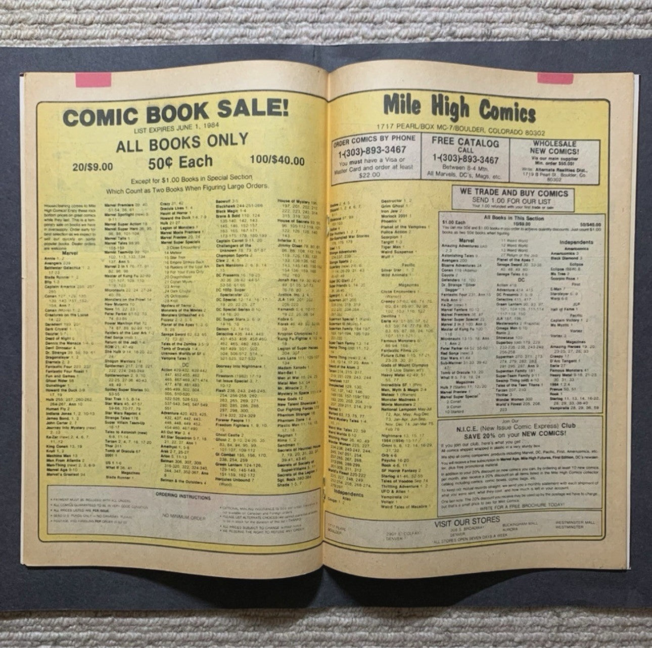 Rom 53 - copper age marvel comics 1984