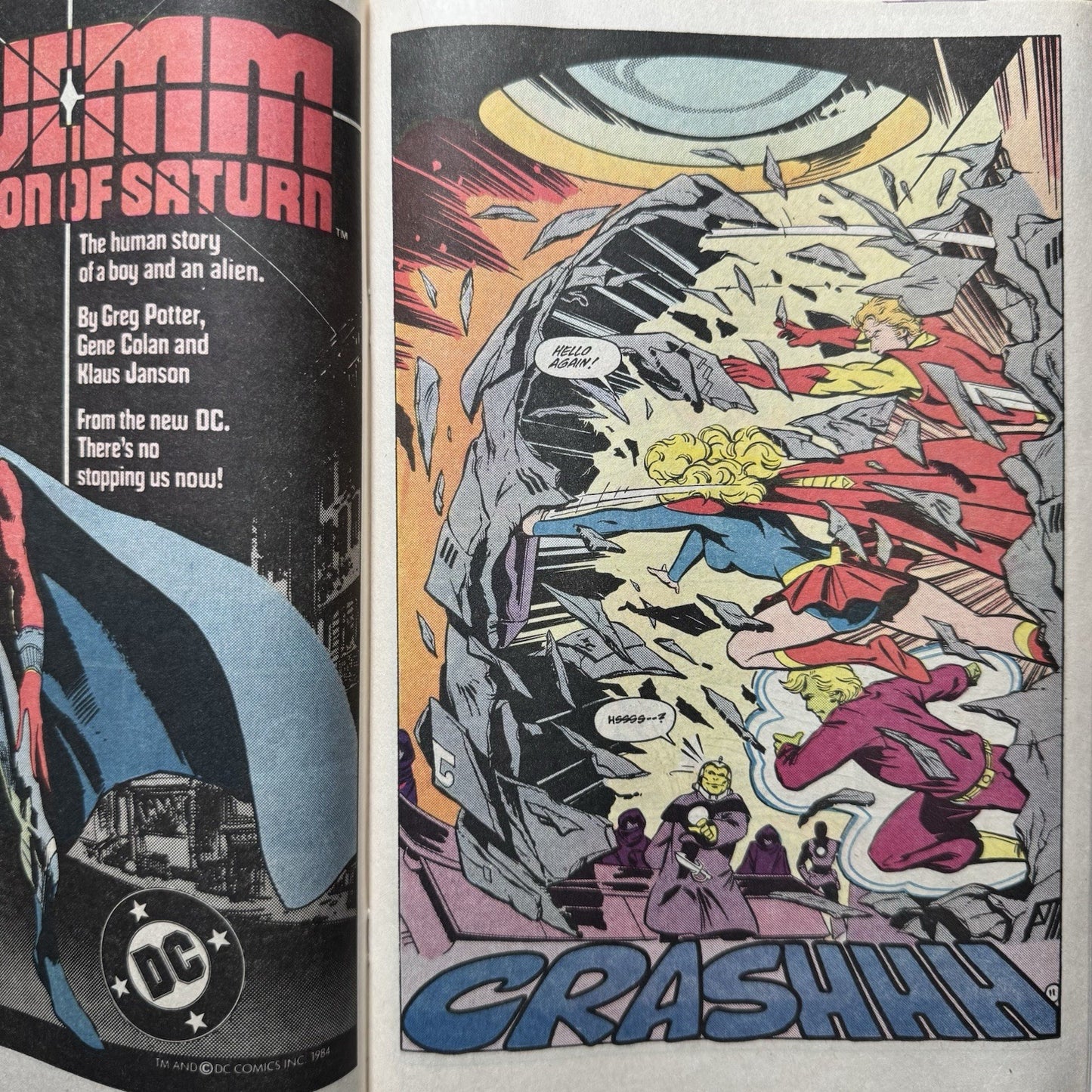 Legion Of Super-heroes 315 - Copper Age Dc Comics 1984
