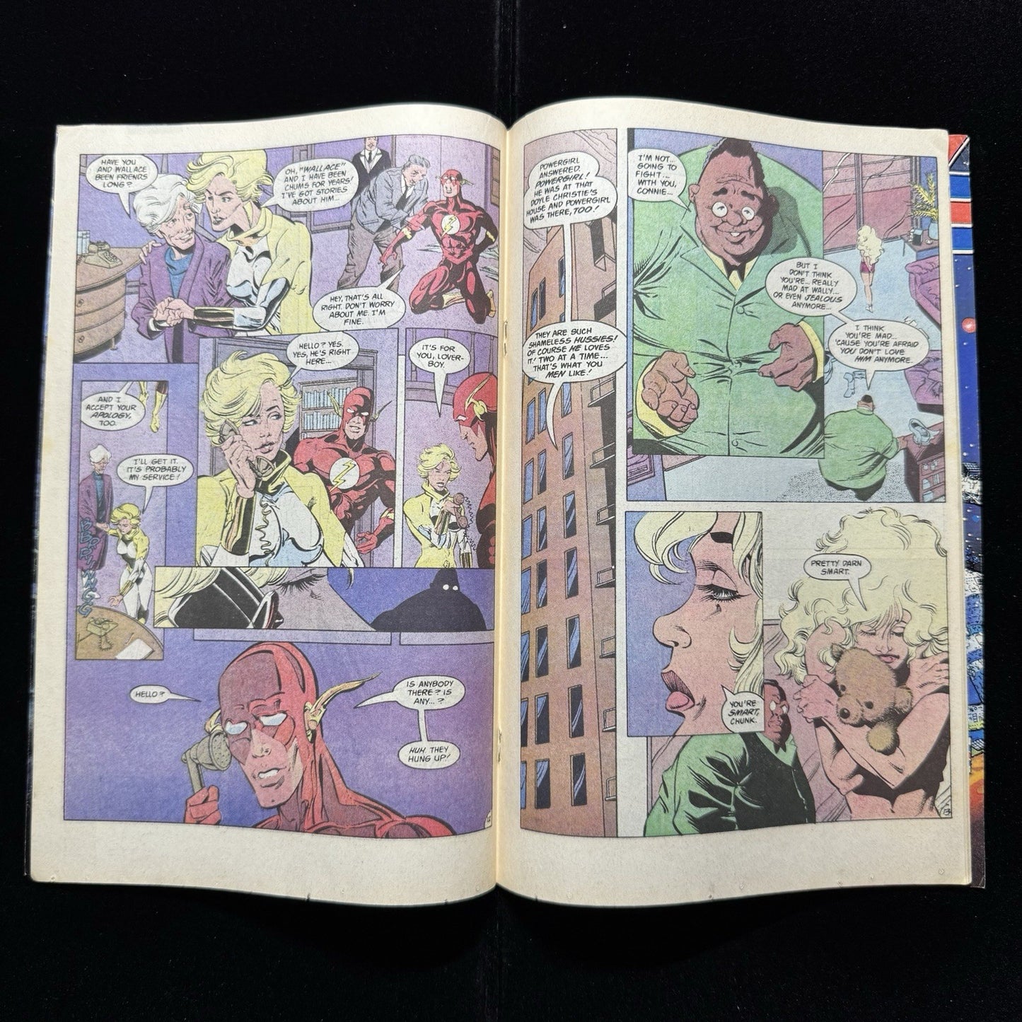 Flash 59 - Modern Age Marvel Comics 1992