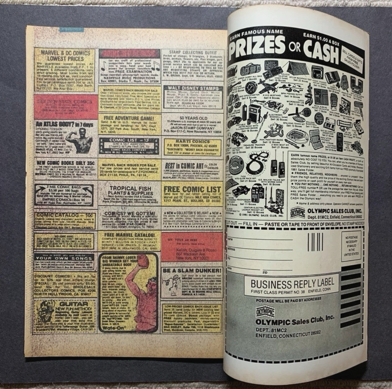 Amazing Spider-Man 216 - 2nd Appearance Of Madame Web - Bronze Age Marvel 1981