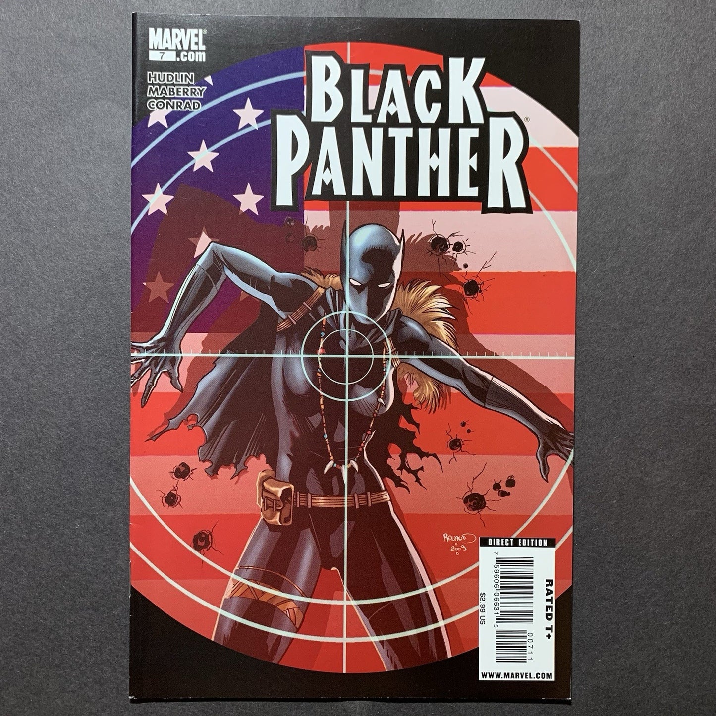 Black Panther 1-12/ Modern Age Marvel Comics 2009 Set