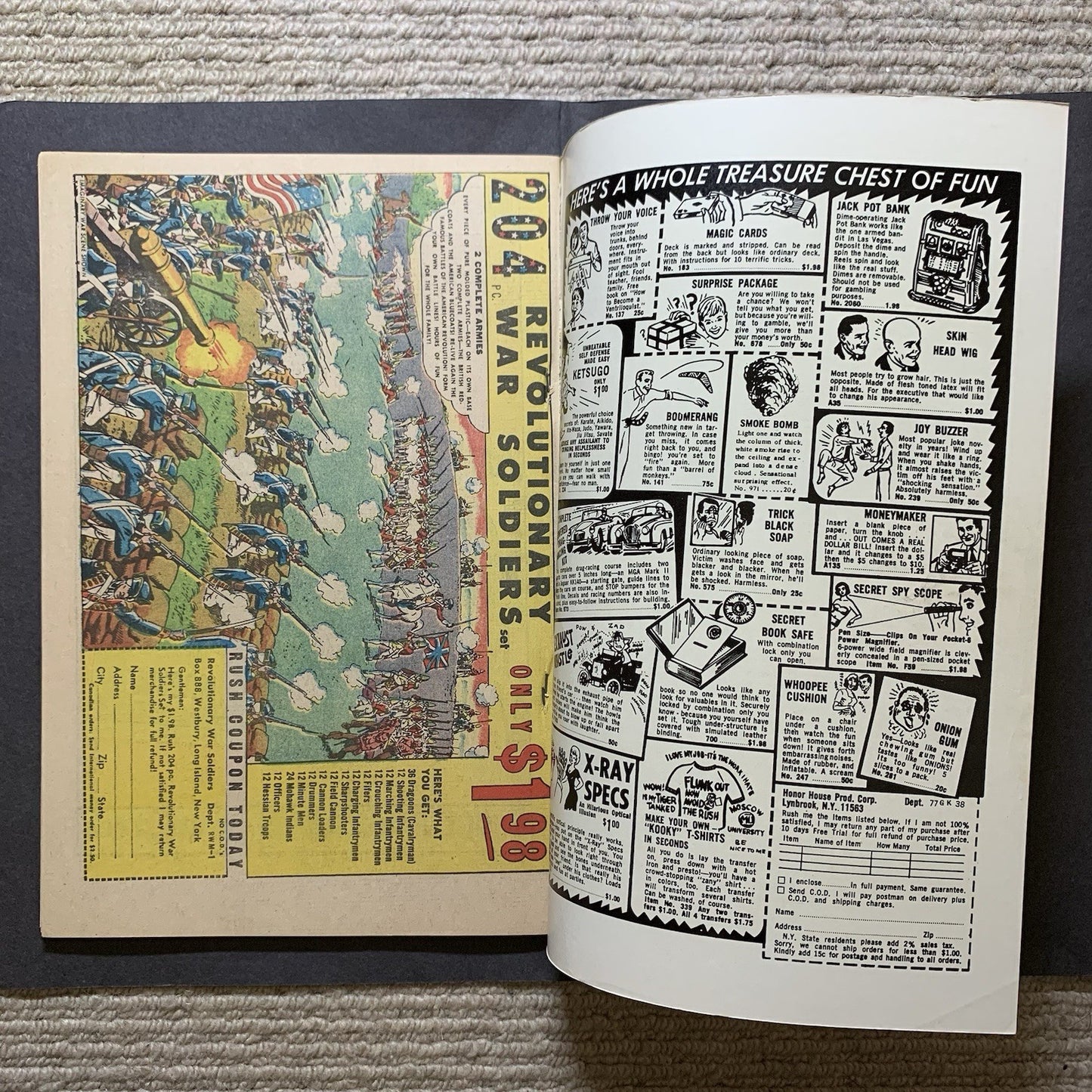 Marvel Tales 13/ Silver Age Marvel Comics 1968