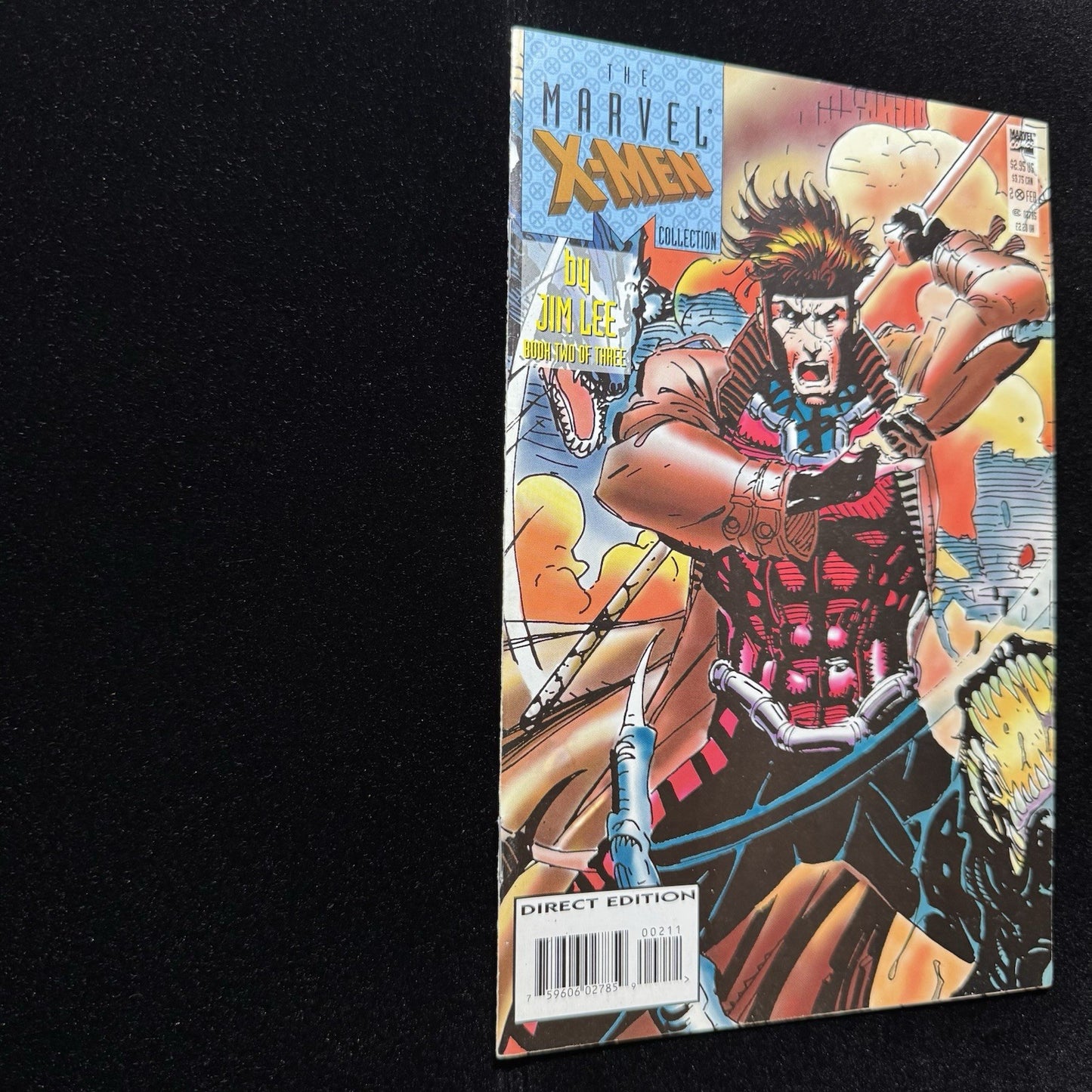 Marvel X-Men Collection 2 - Modern Age Marvel Comics 1994