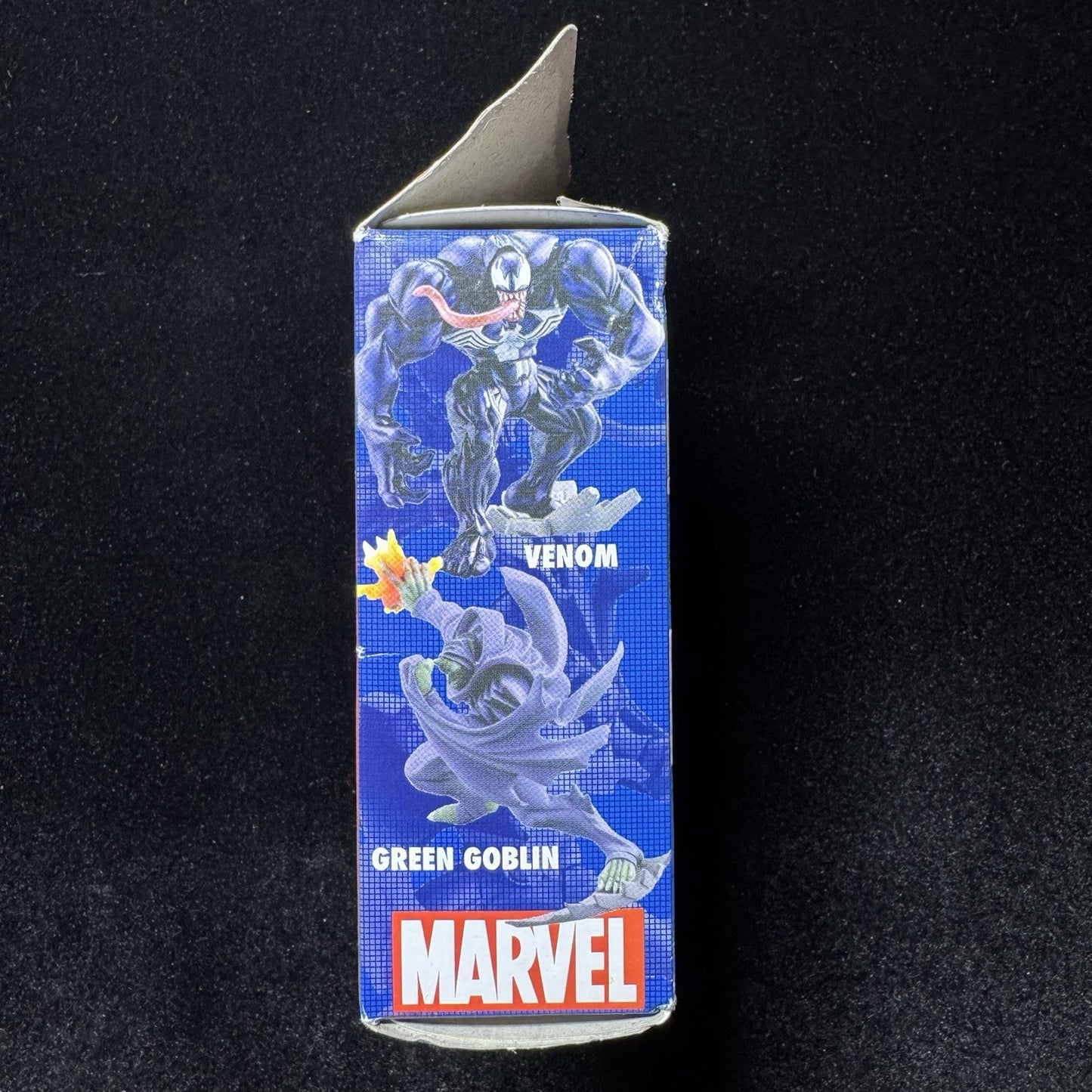 Venom Ultimate Spider-Man Kaiyodo Vignette Figure - Marvel 2006 - Original Box