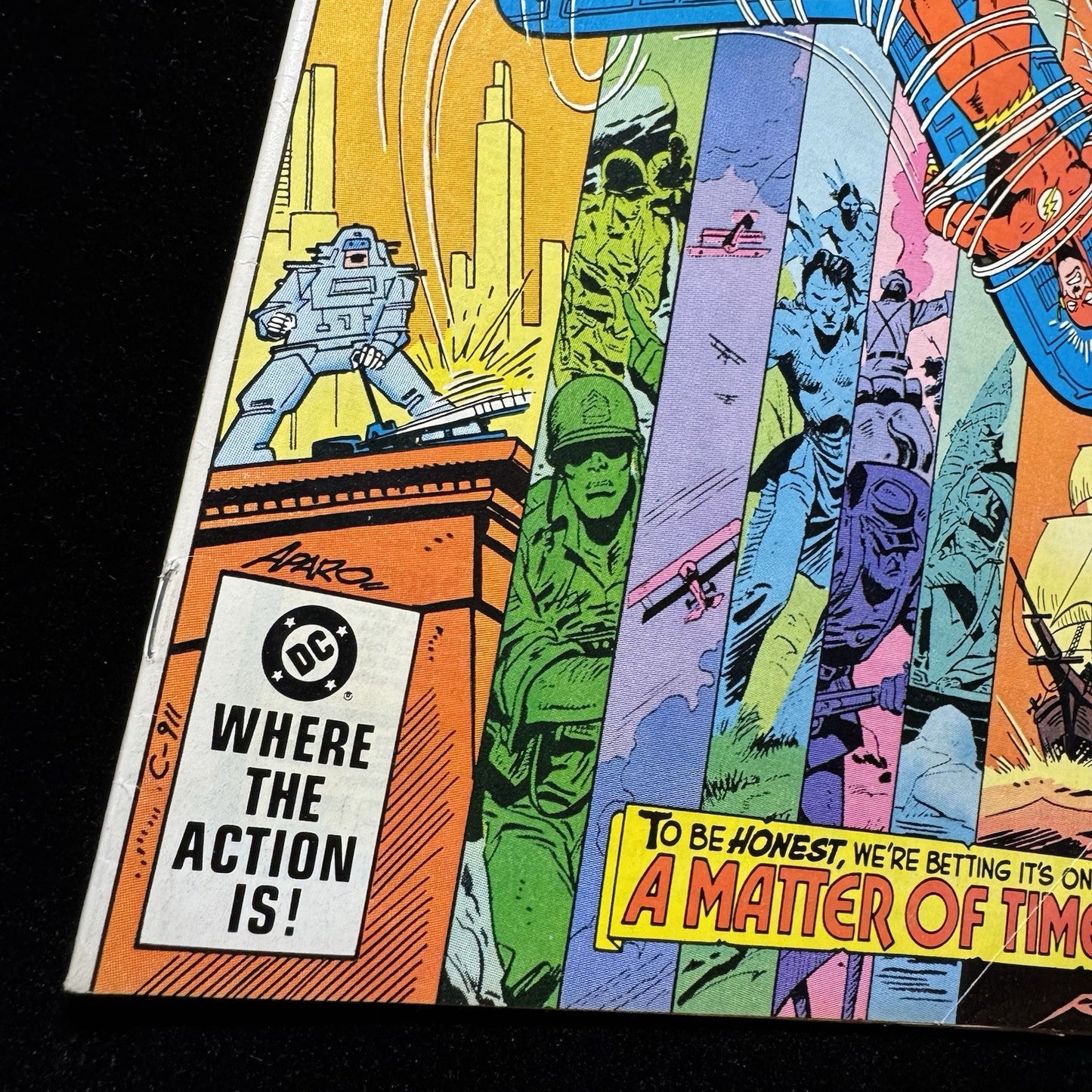 Flash 311 - Bronze Age Dc Comics 1982