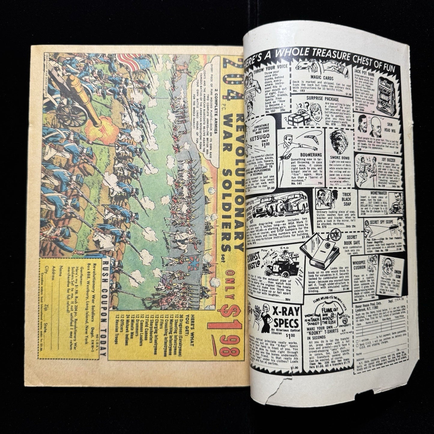 Marvel Super-Heroes 13 - 1st App Carol Danvers - Silver Age Marvel Comics 1968