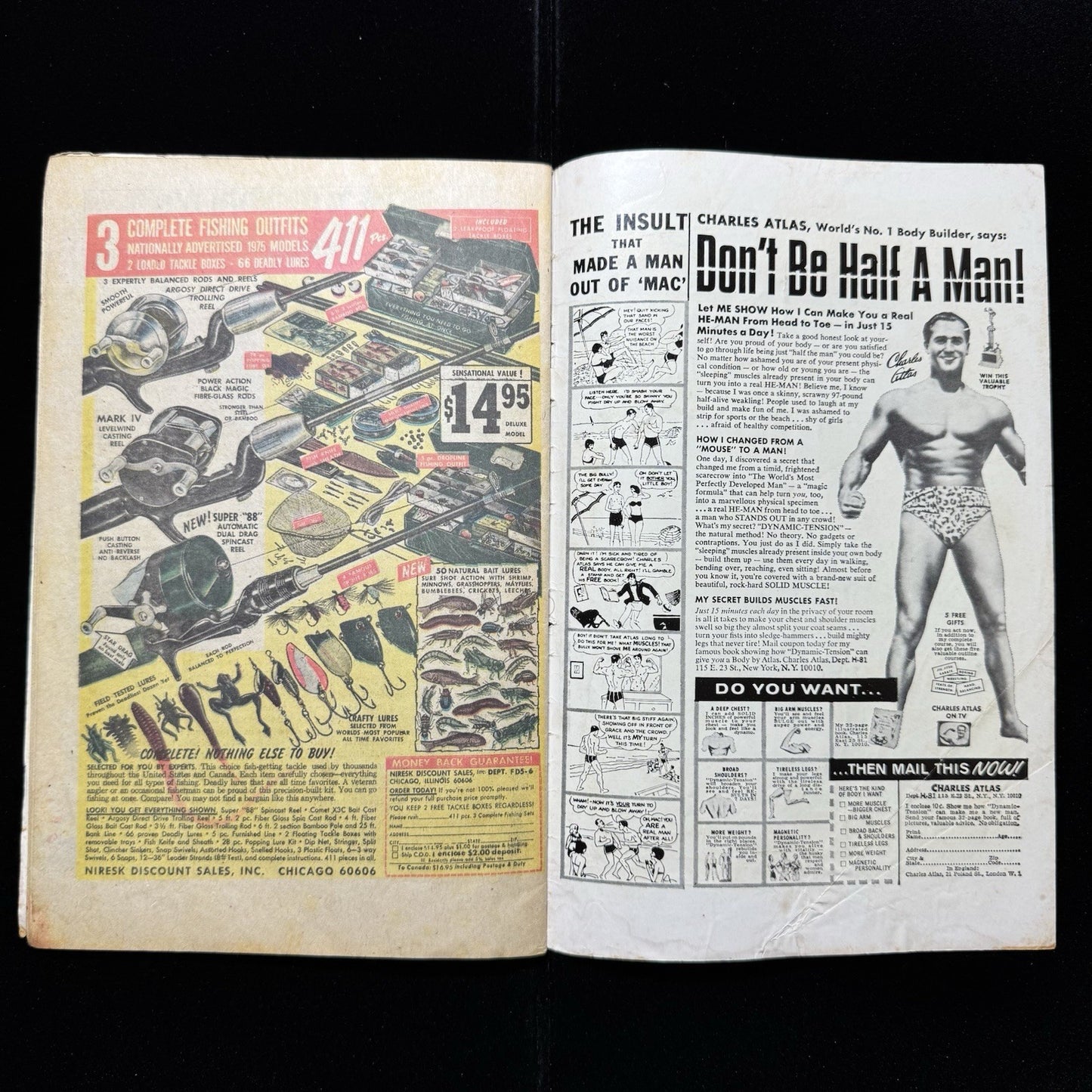 Worlds Finest 231 - Bronze Age Dc Comics 1975