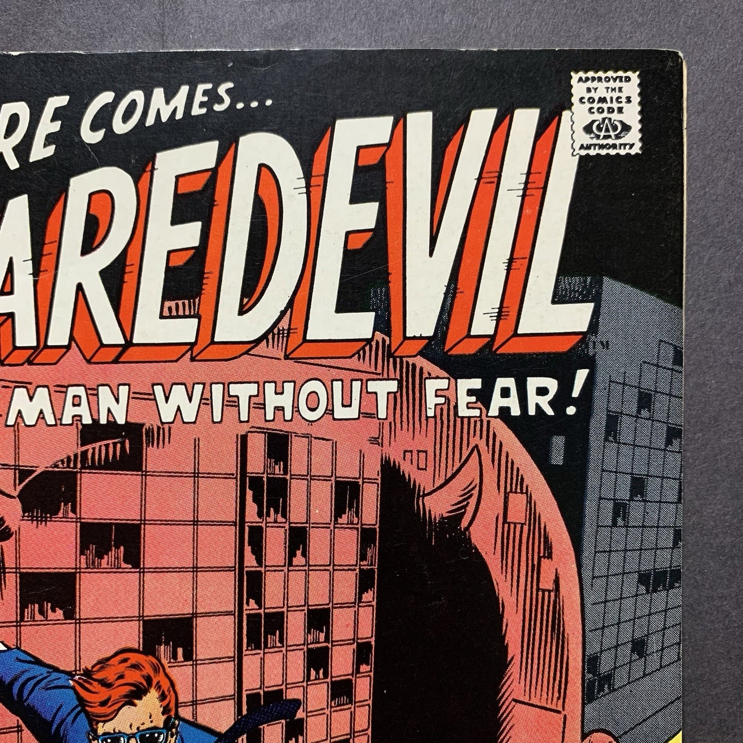 Daredevil 51/ Silver Age Marvel Comics 1969