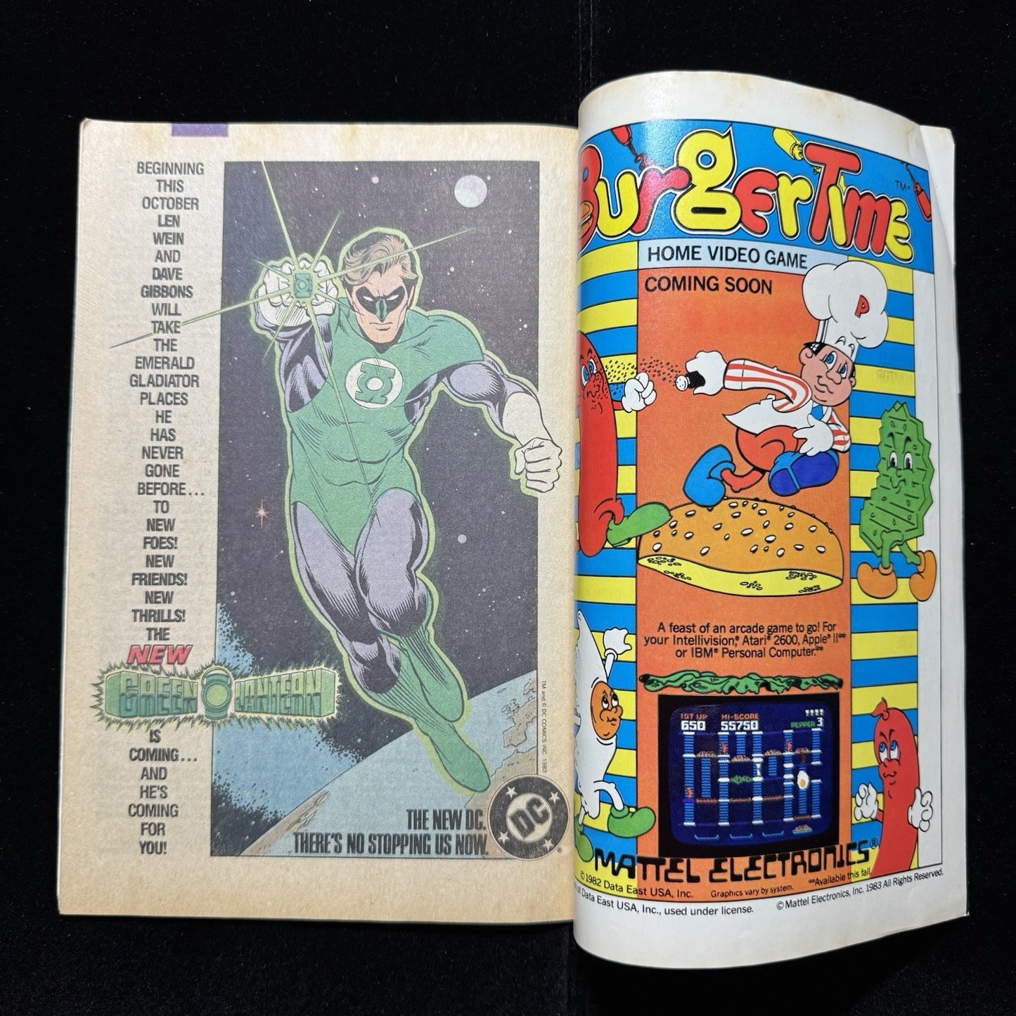 New Teen Titans 36 - Bronze Age Dc Comics 1983