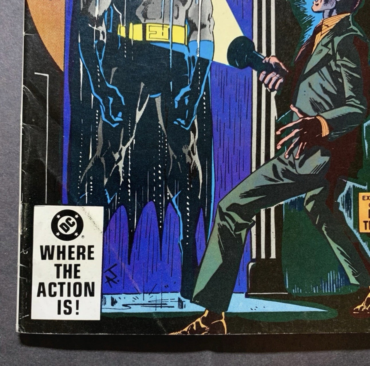 Detective Comics 520 - Bronze Age Dc Comics 1982