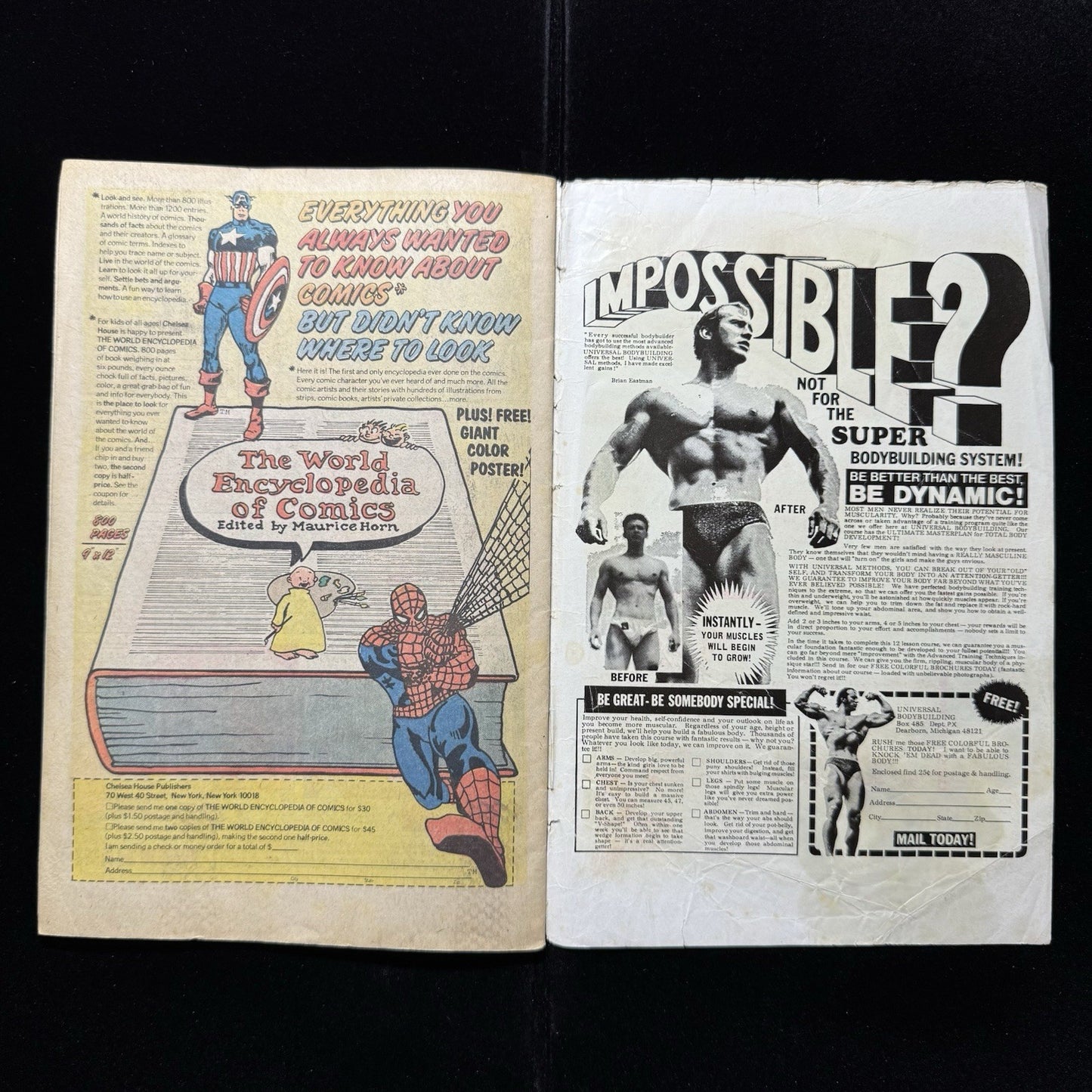 Werewolf By Night 41 - Bronze Age Marvel Comics 1976