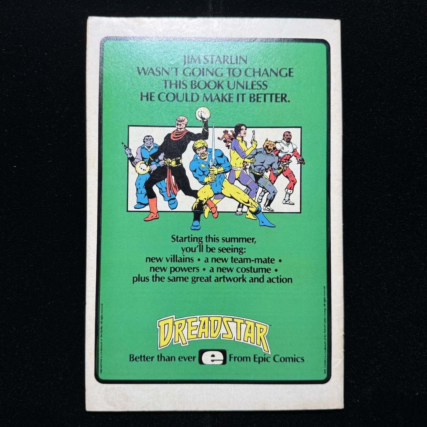 Power Man And Iron Fist 110 - Copper Age Marvel Comics 1984