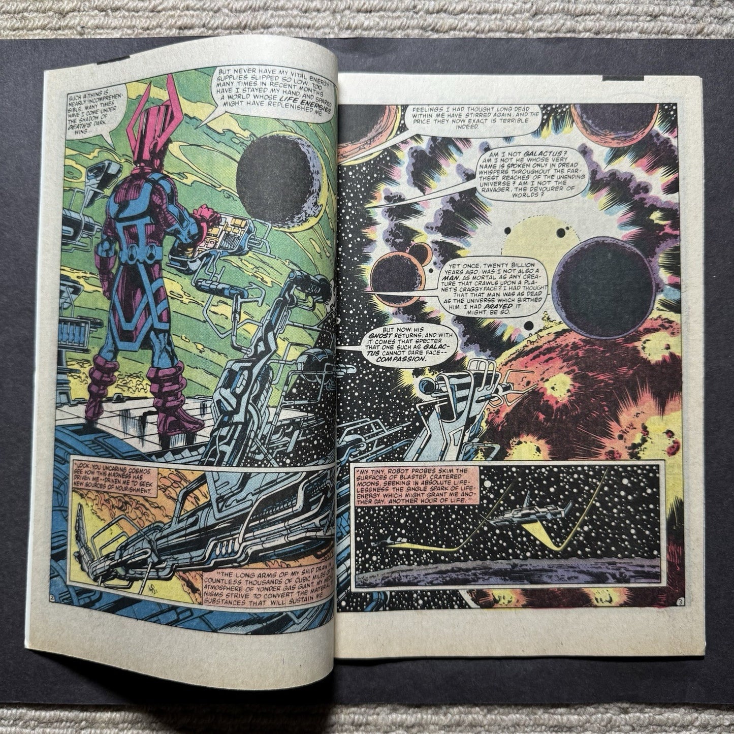 Fantastic Four 257 - Bronze Age Marvel Comics 1983