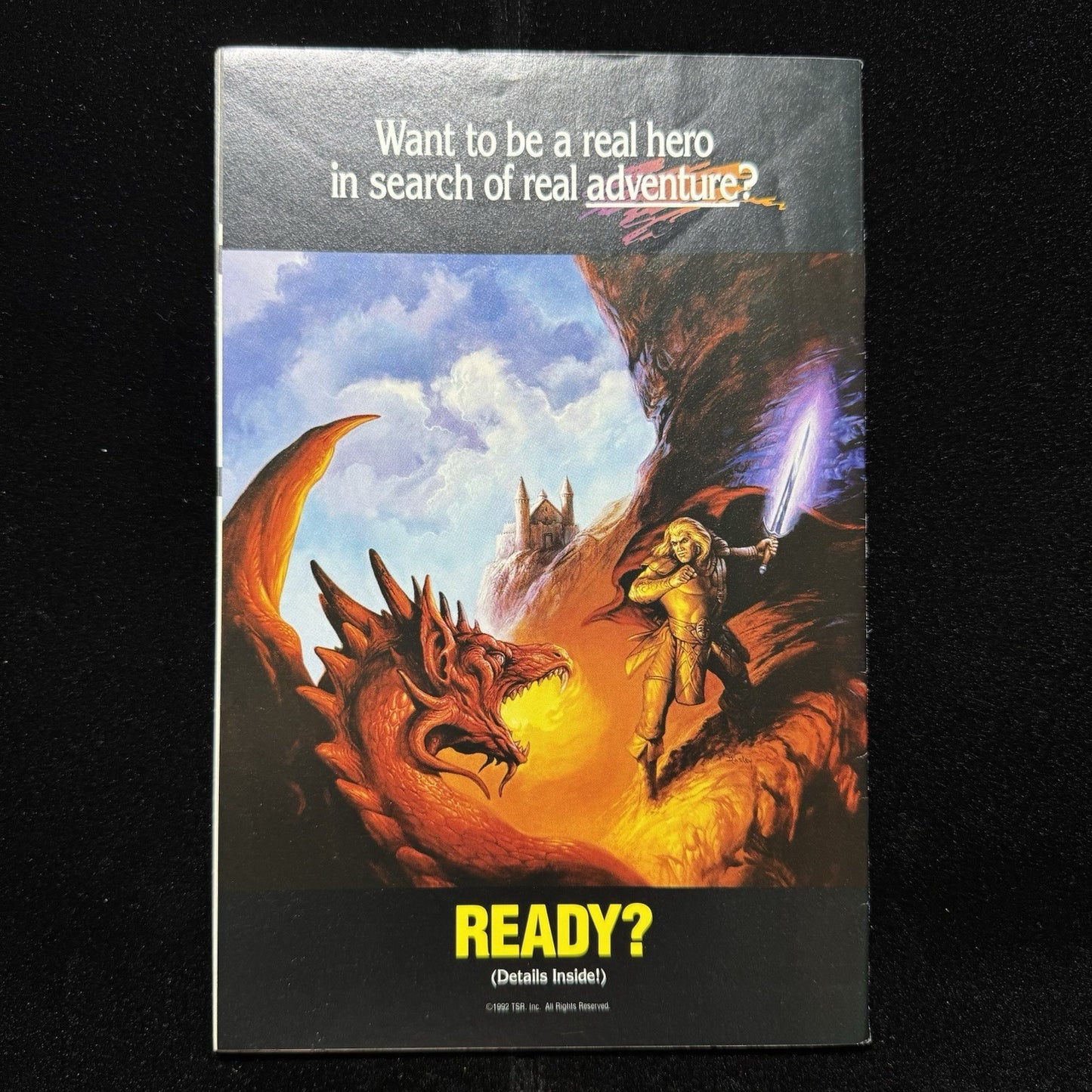 Ghost Rider 32 - Modern Age Marvel Comics 1992