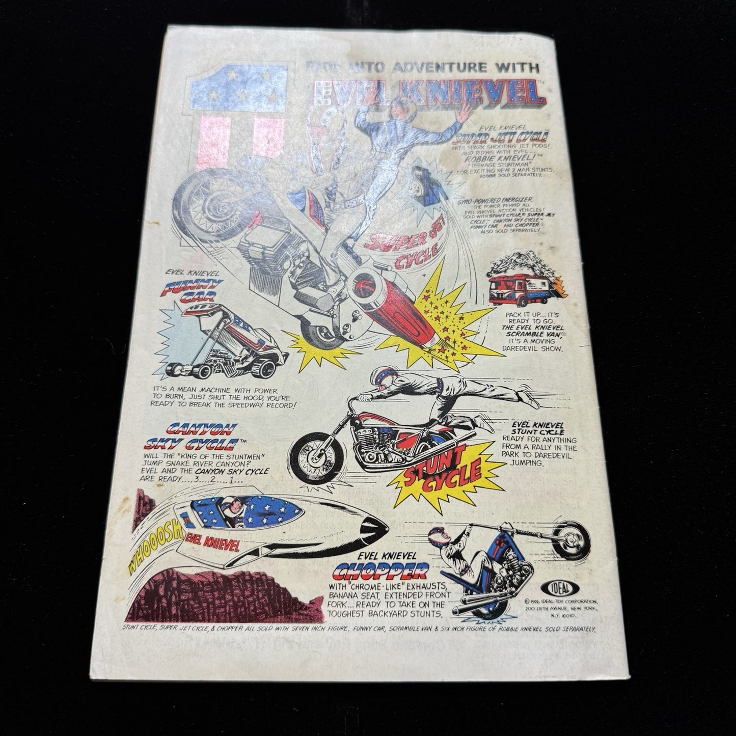 Marvel Two In One 24 - Bronze Age Marvel Comics 1977