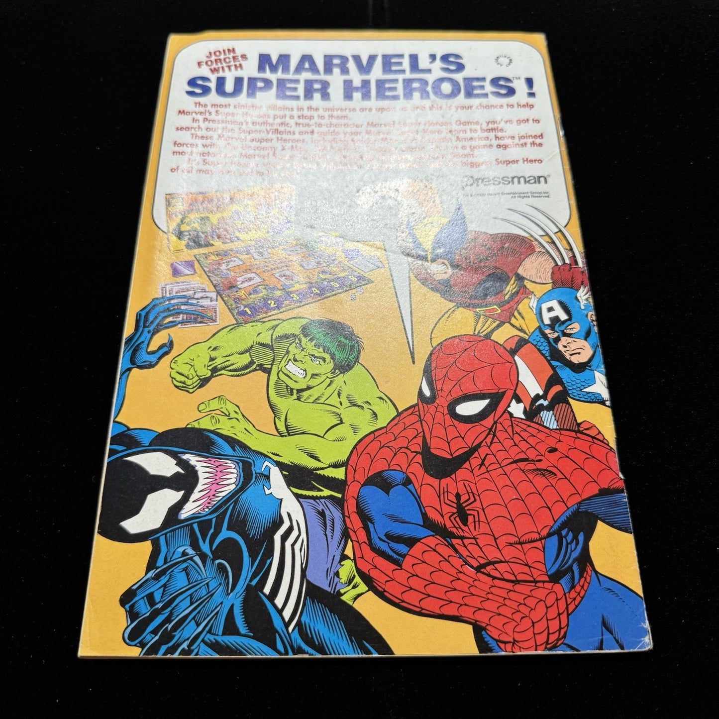 Spectacular Spider-Man 195 - Modern Age Marvel Comics 1992