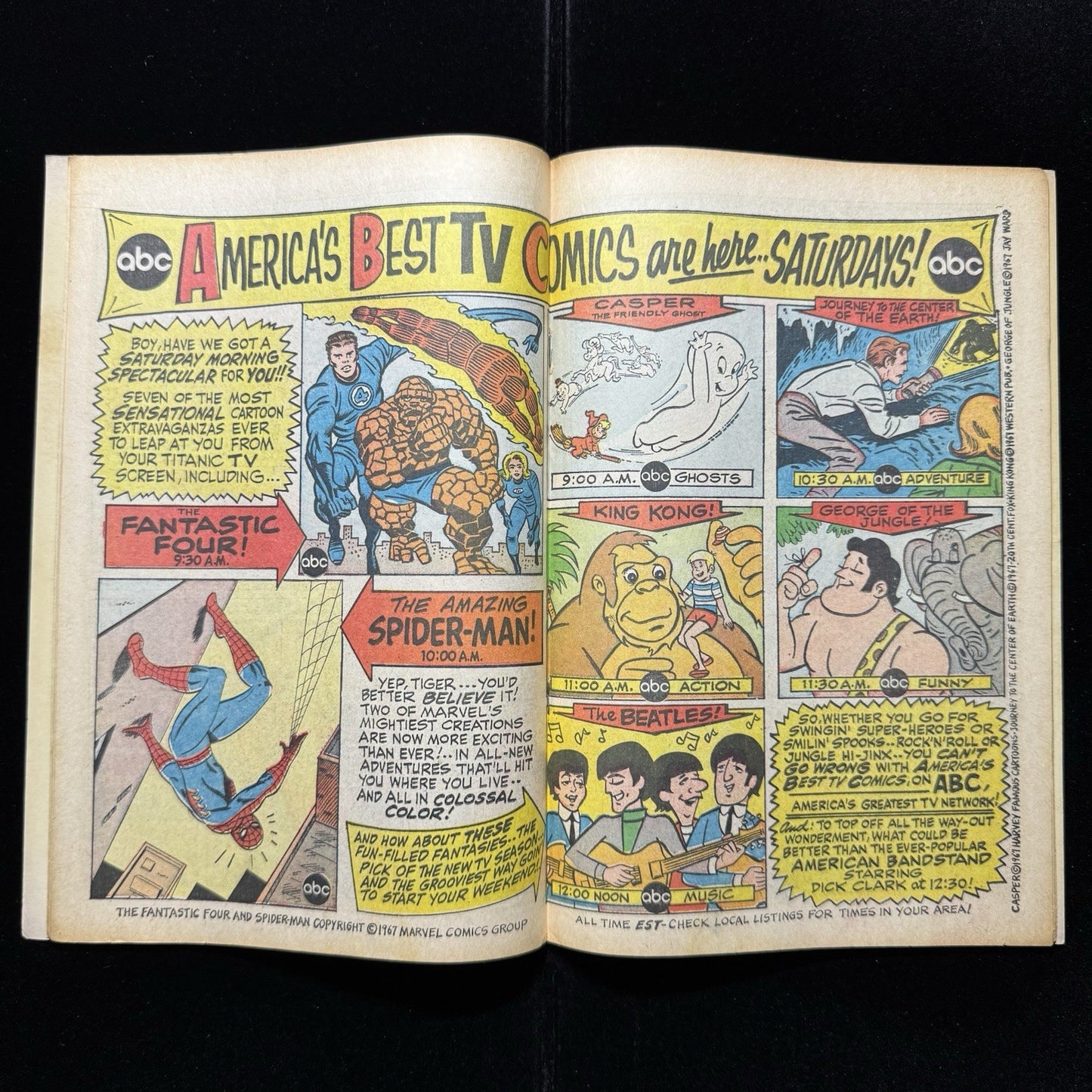 Tales To Astonish 97 - Silver Age Marvel Comics 1967