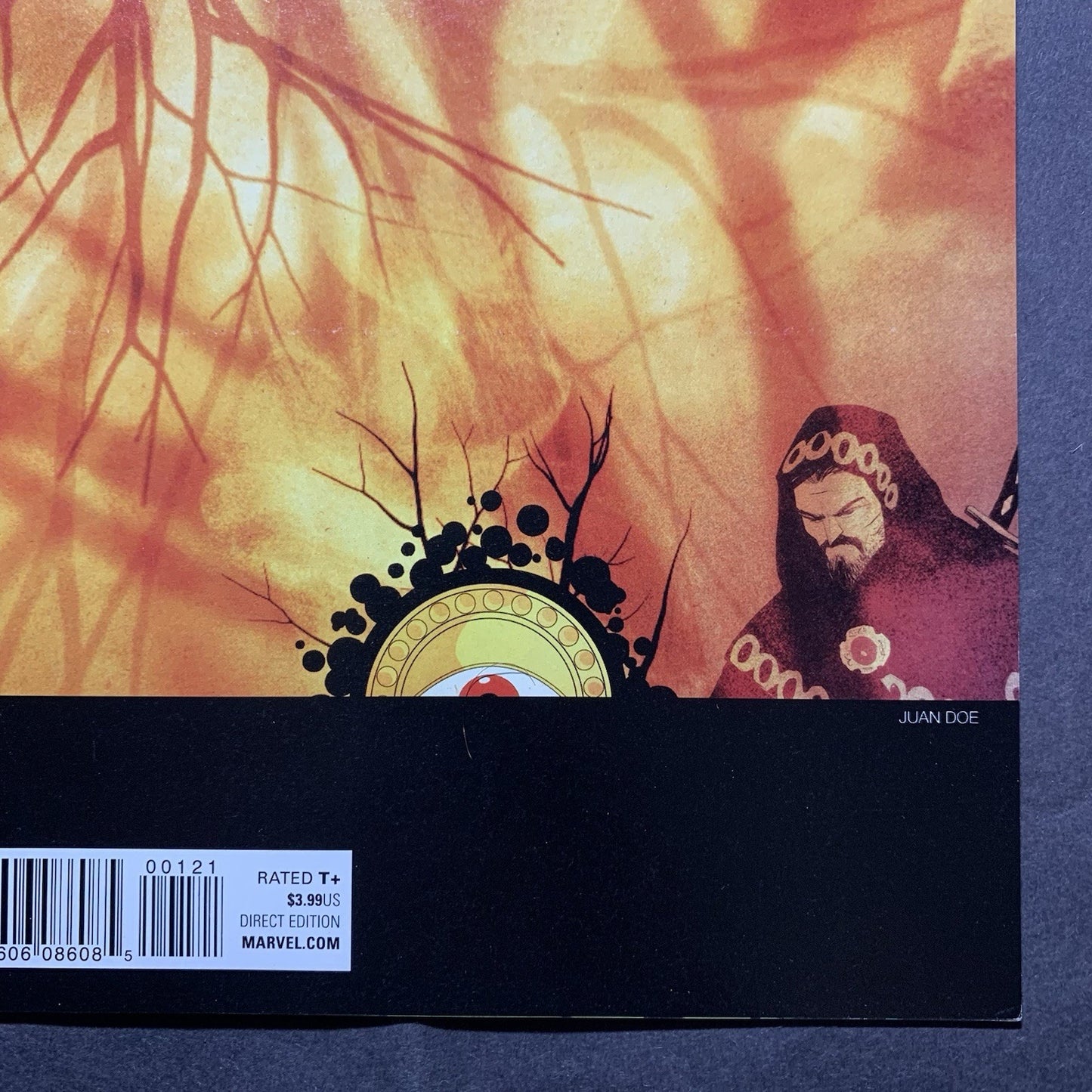Doctor Strange and the Sorcerers Supreme 1 Hip Hop Variant/ Marvel Comics 2016