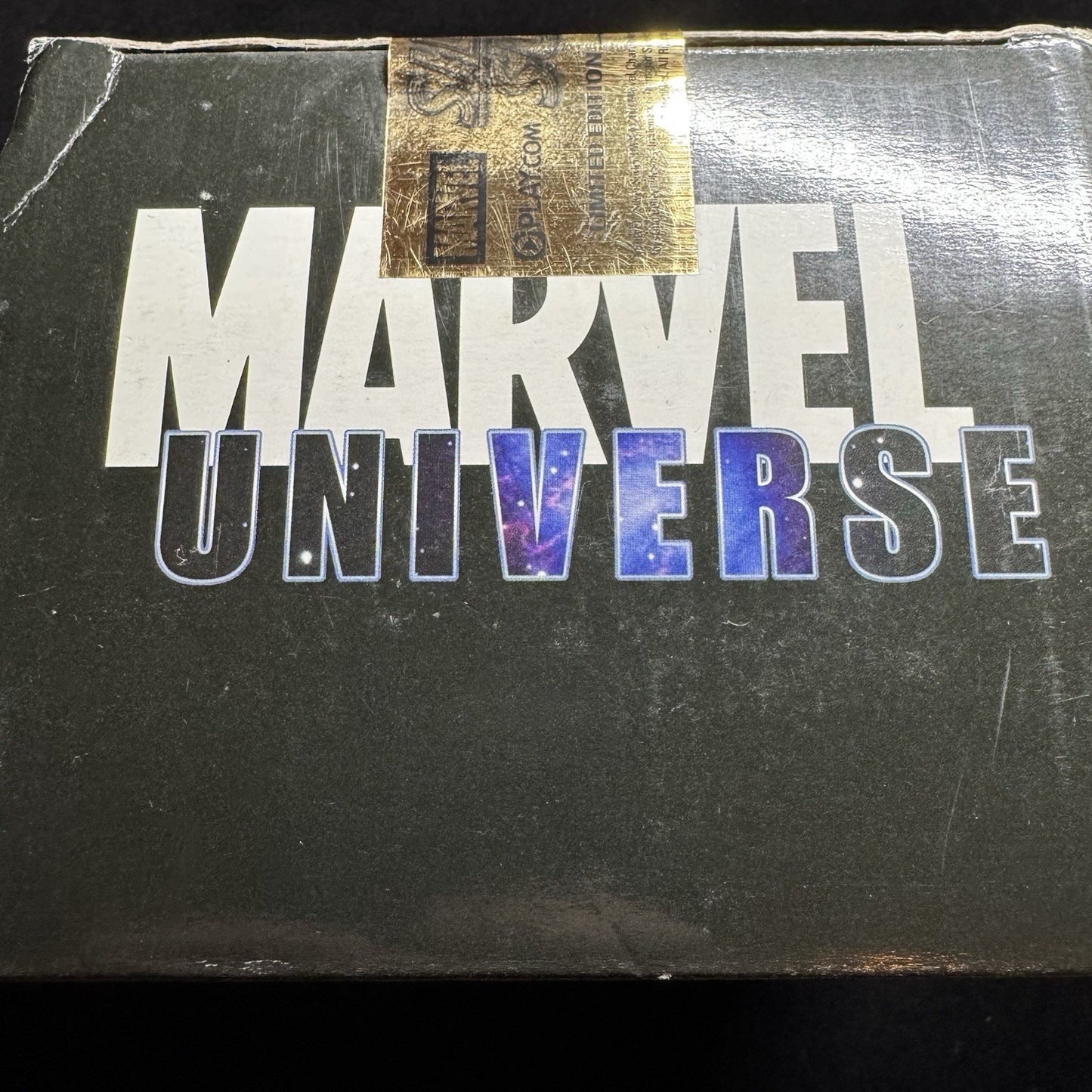 Silver Surfer Mini Bust - Diamond Select - Limited /600 - With Original Box