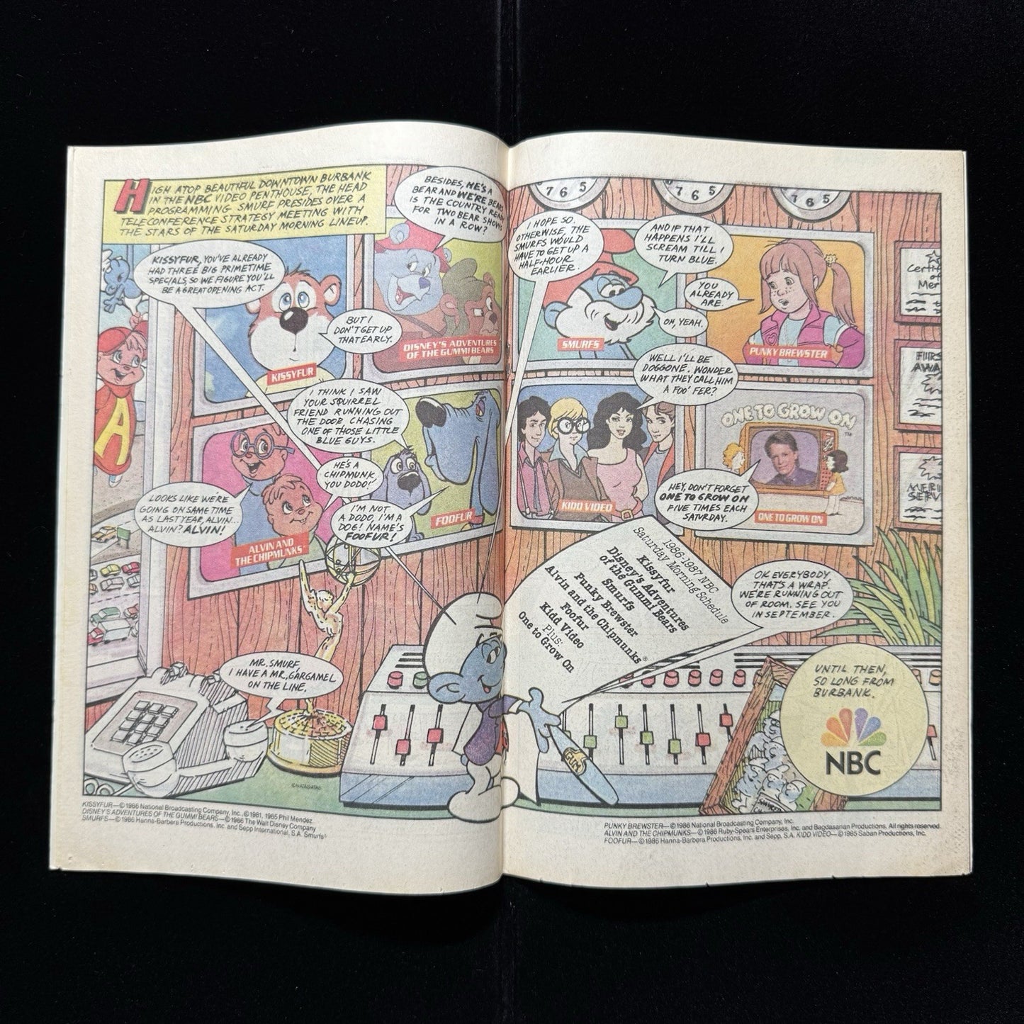 PSI Force 2 - Copper Age Marvel Comics 1986