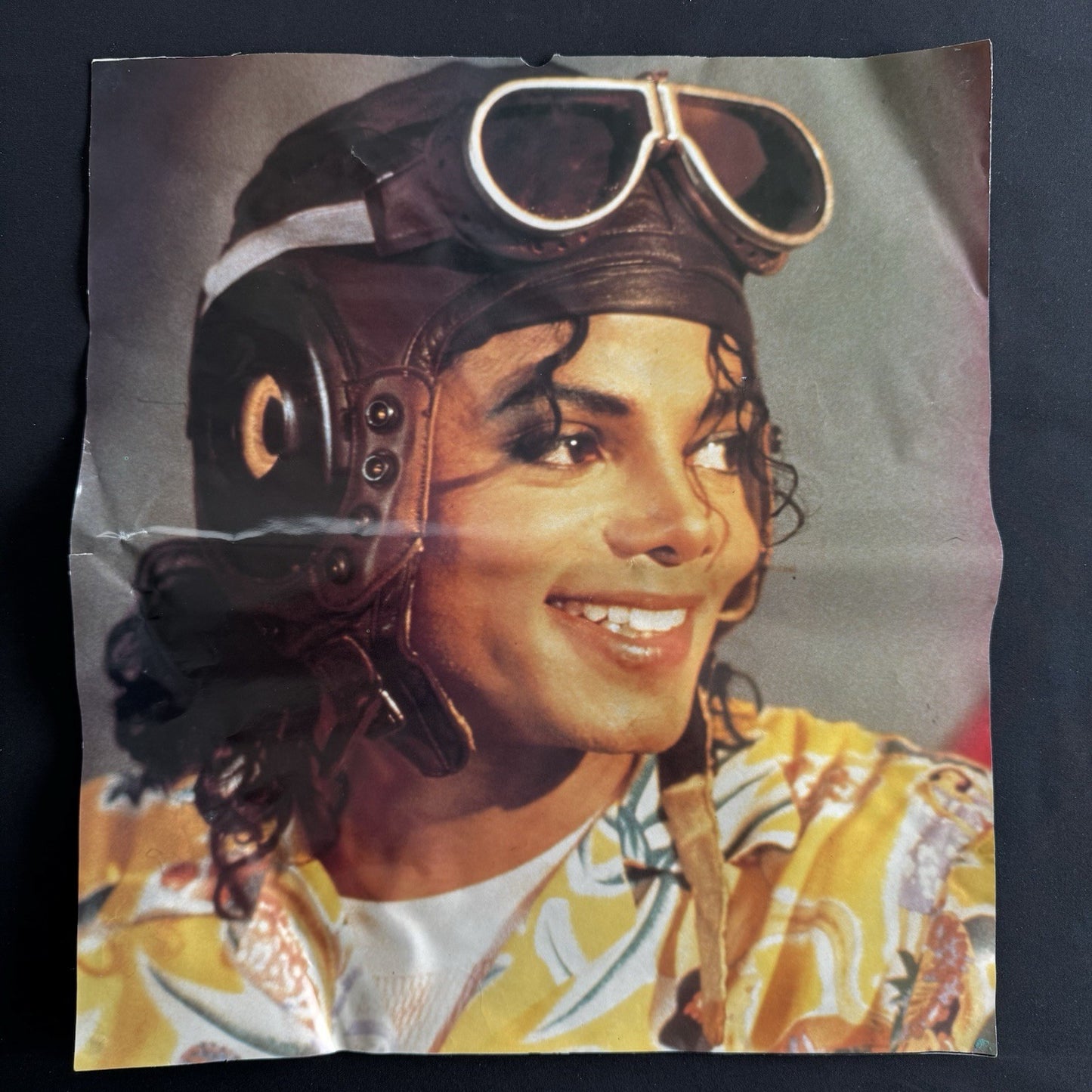 Michael Jackson Culture Shock Vintage Poster Portfolio Set UK Licensed