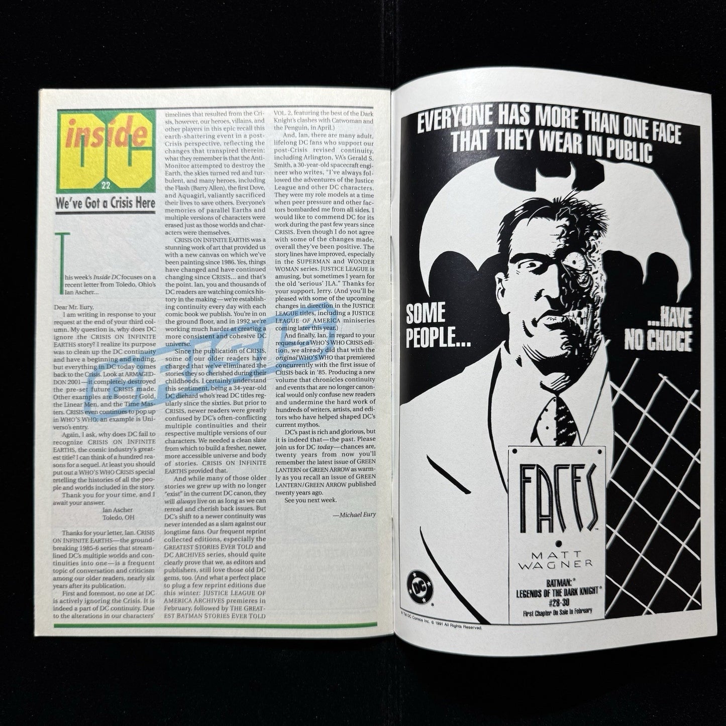 Brave And The Bold 4 - Modern Age Dc Comics 1992