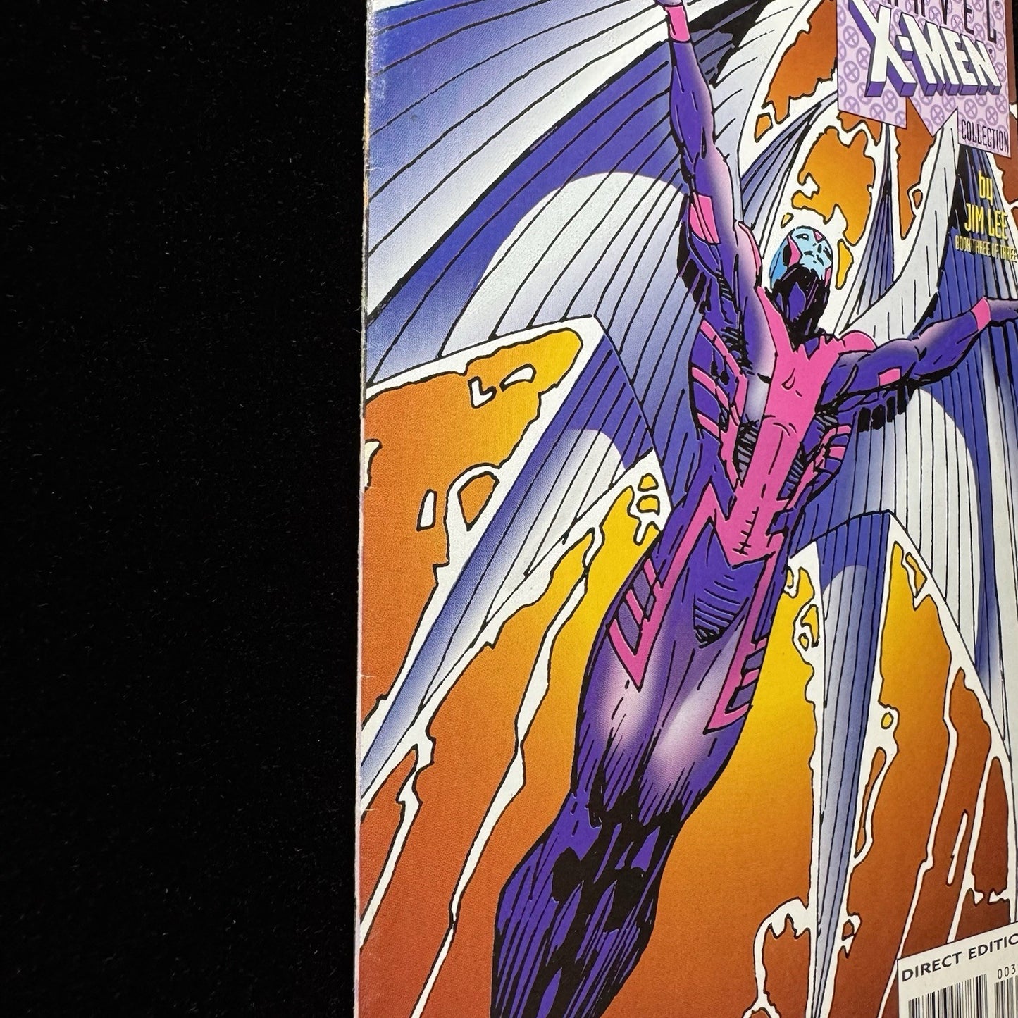 Marvel X-Men Collection 3 - Modern Age Marvel Comics 1994
